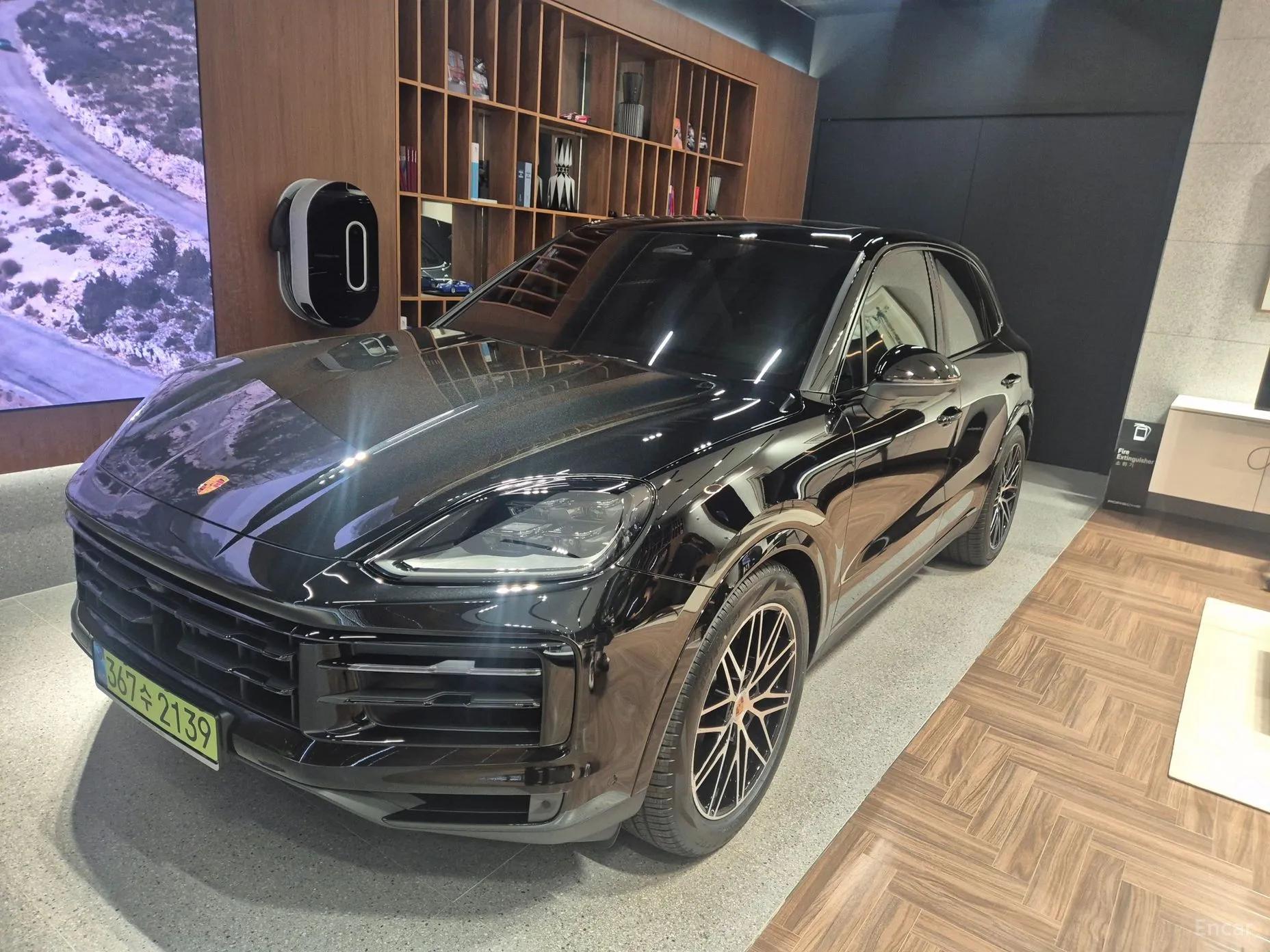Porsche Cayenne (PO536)