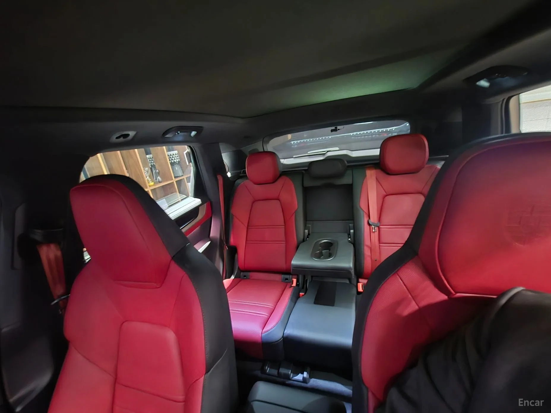 Porsche Cayenne (PO536) превью 16
