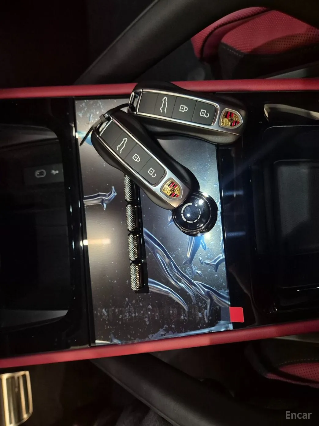 Porsche Cayenne (PO536) превью 17