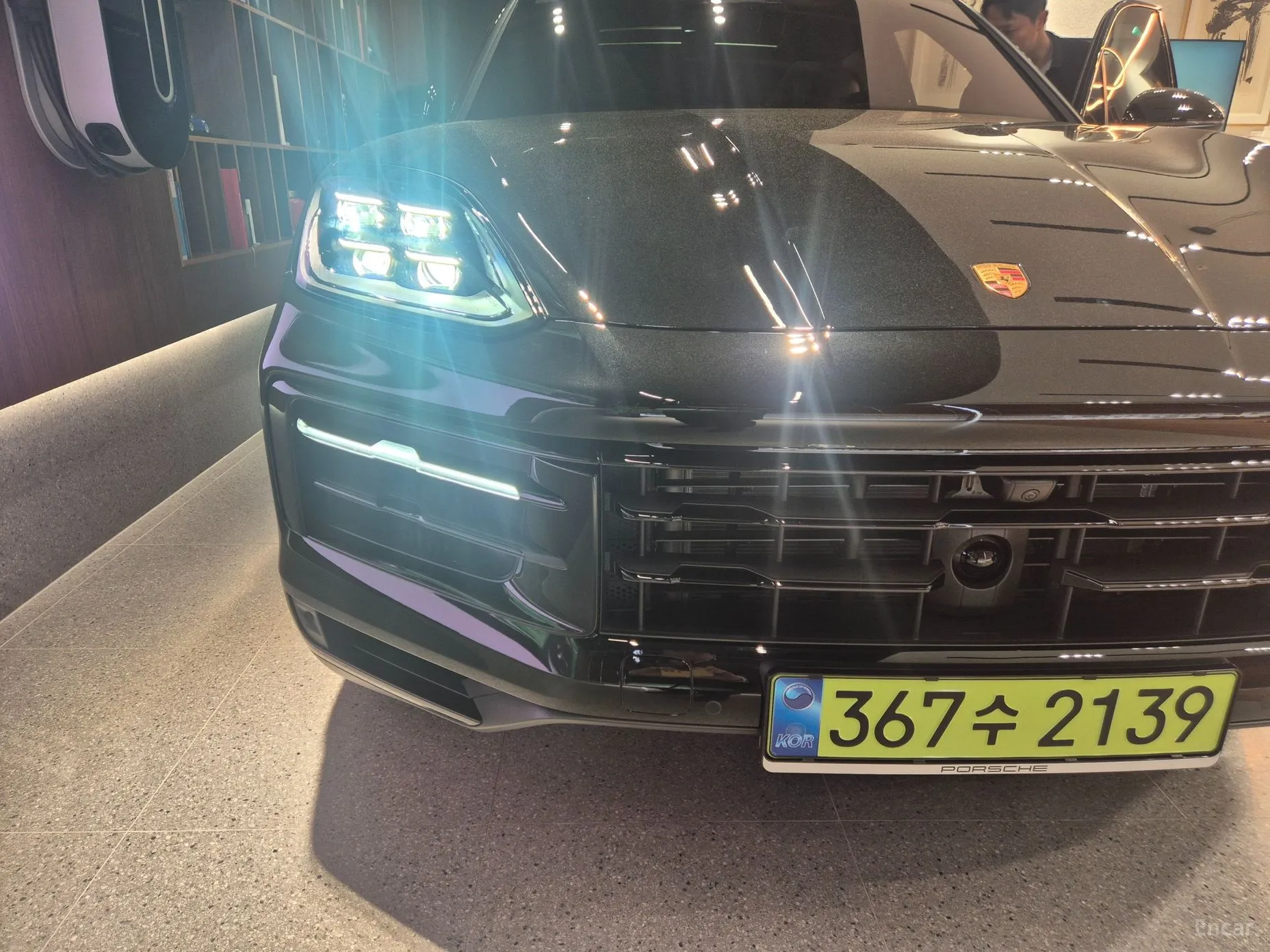 Porsche Cayenne (PO536) превью 3
