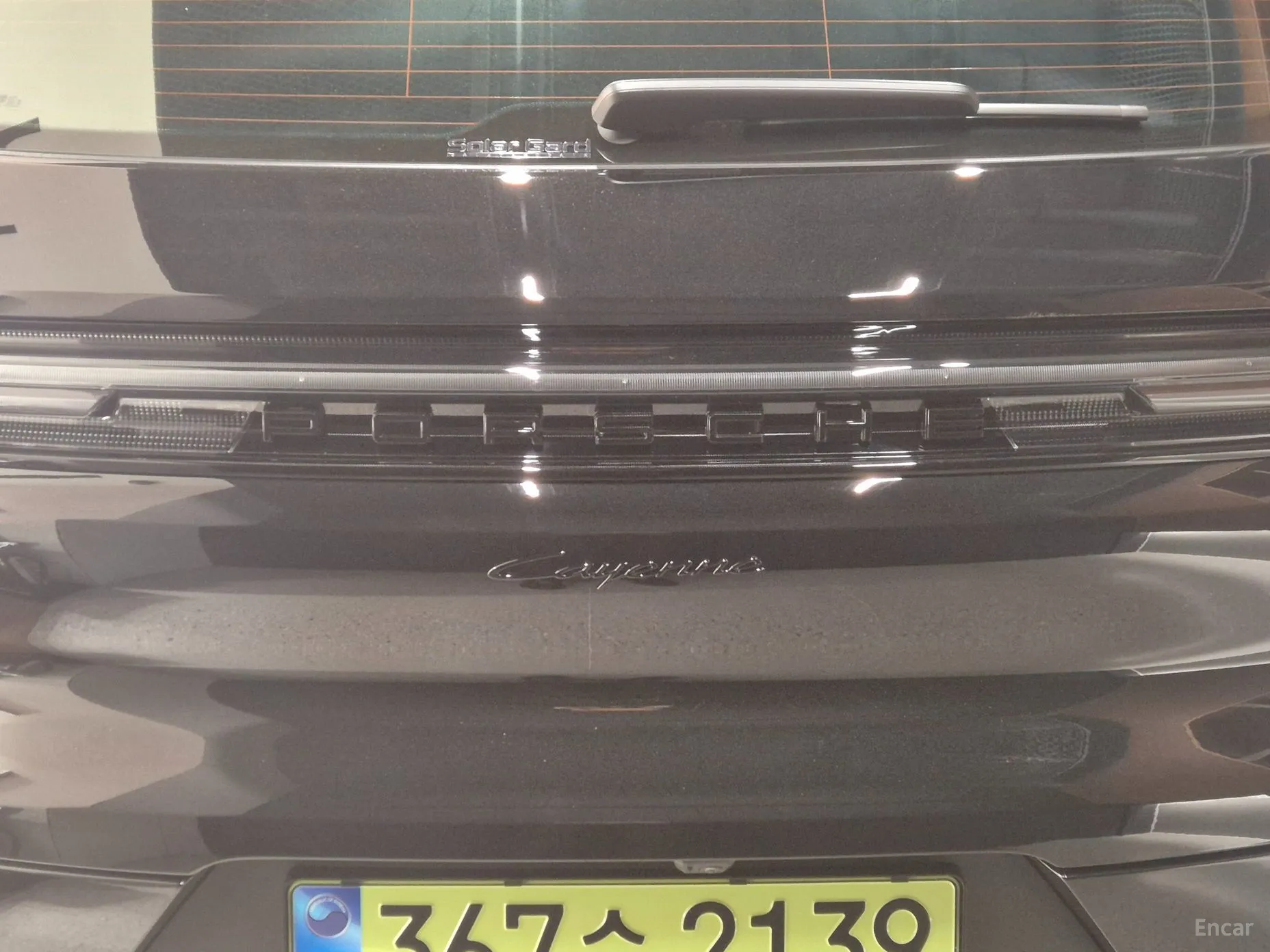 Porsche Cayenne (PO536) превью 8