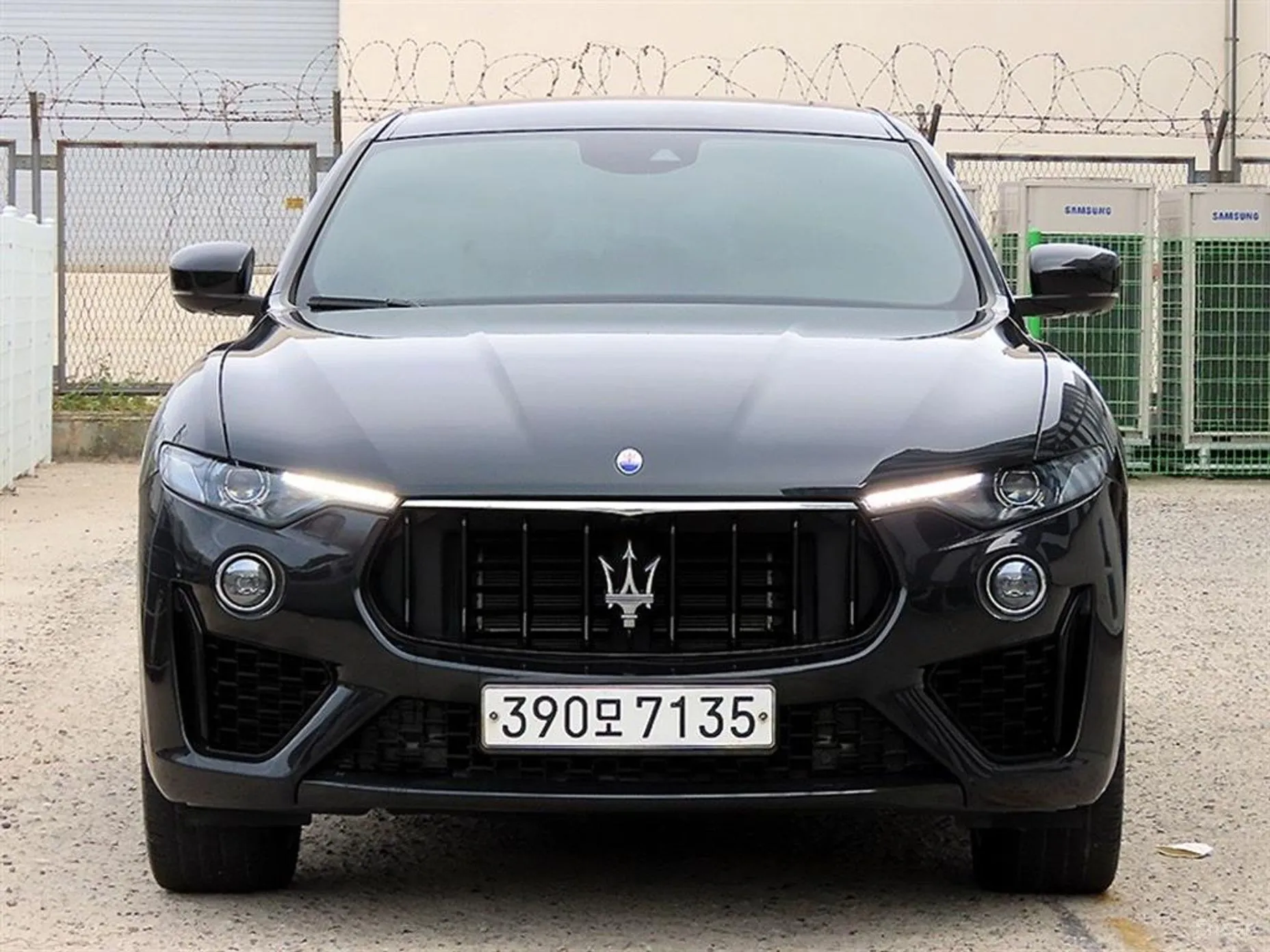 Maserati Levante