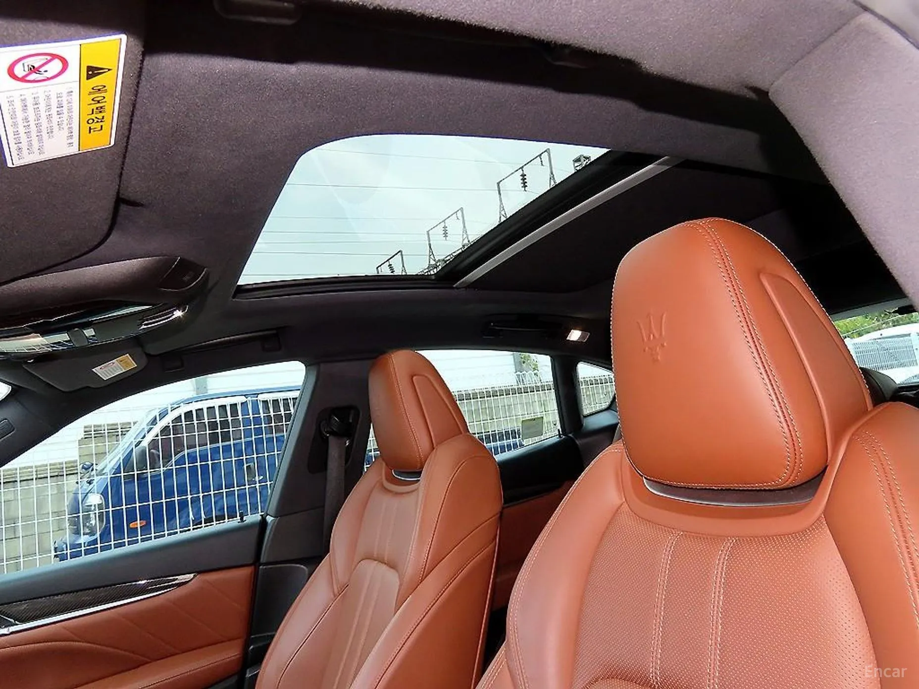 Maserati Levante превью 16