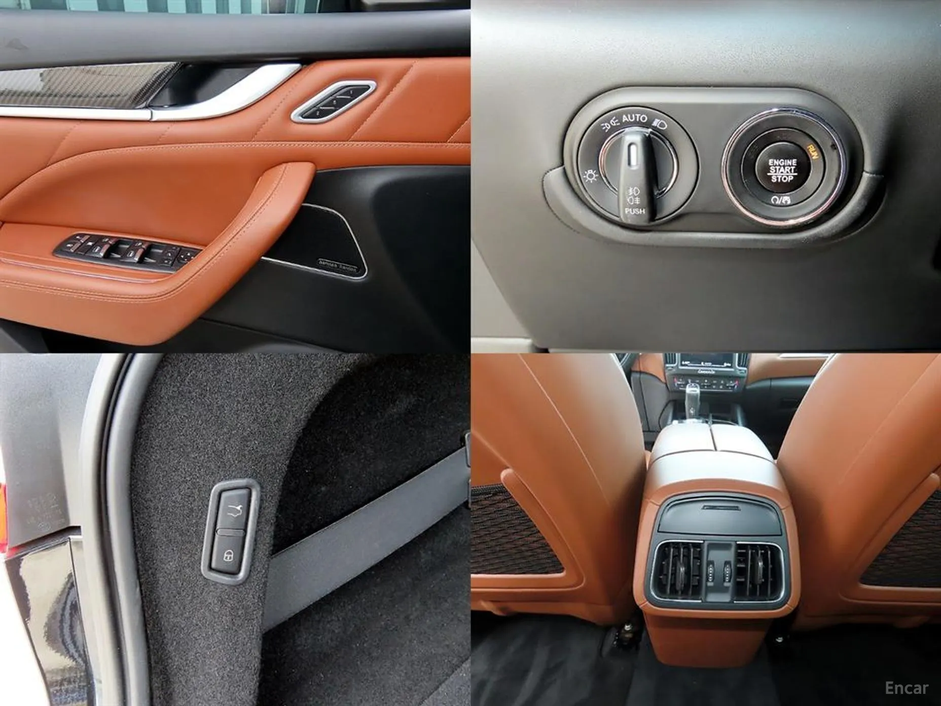 Maserati Levante превью 18