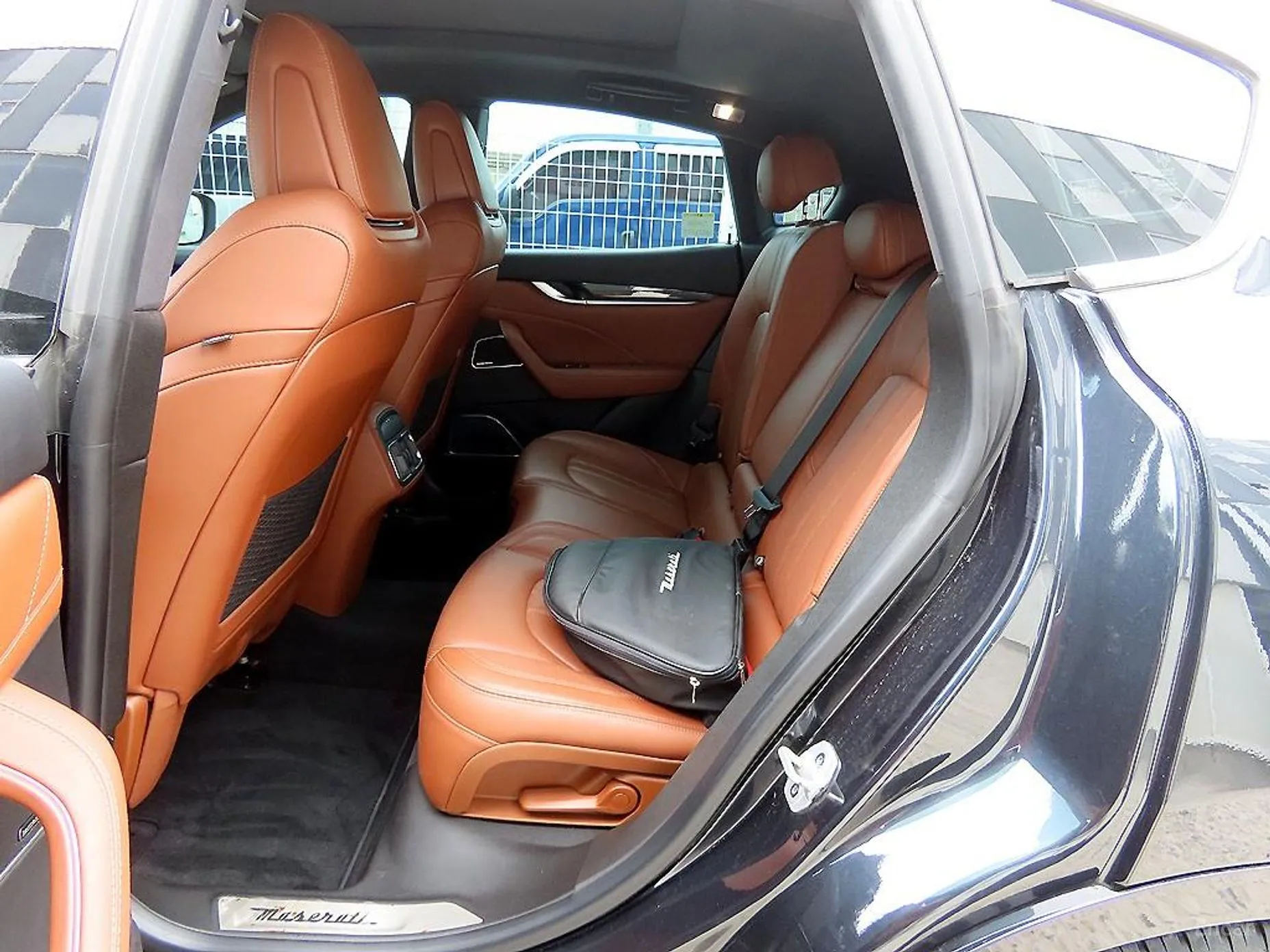 Maserati Levante превью 6