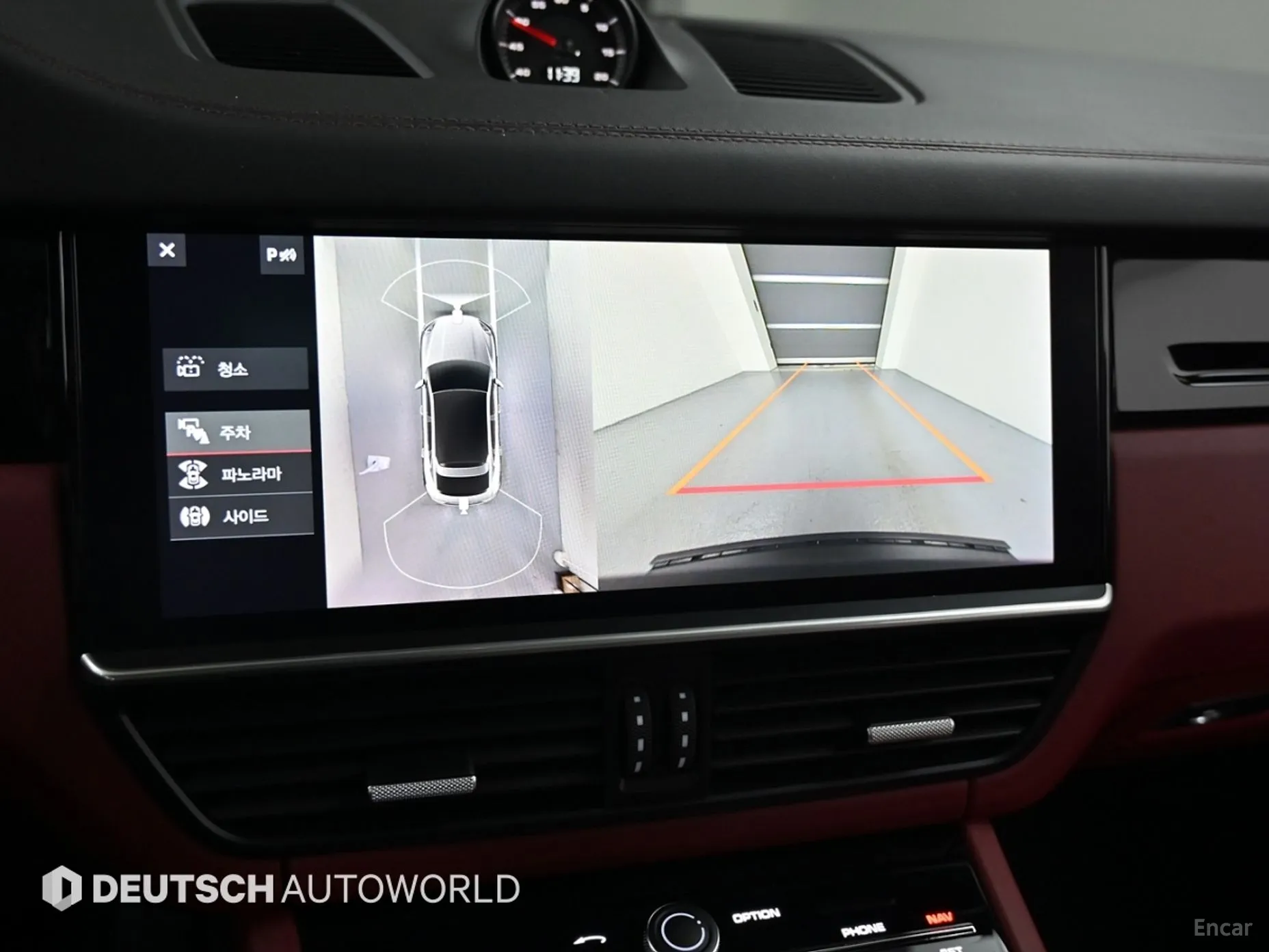 Porsche Cayenne (PO536) превью 15