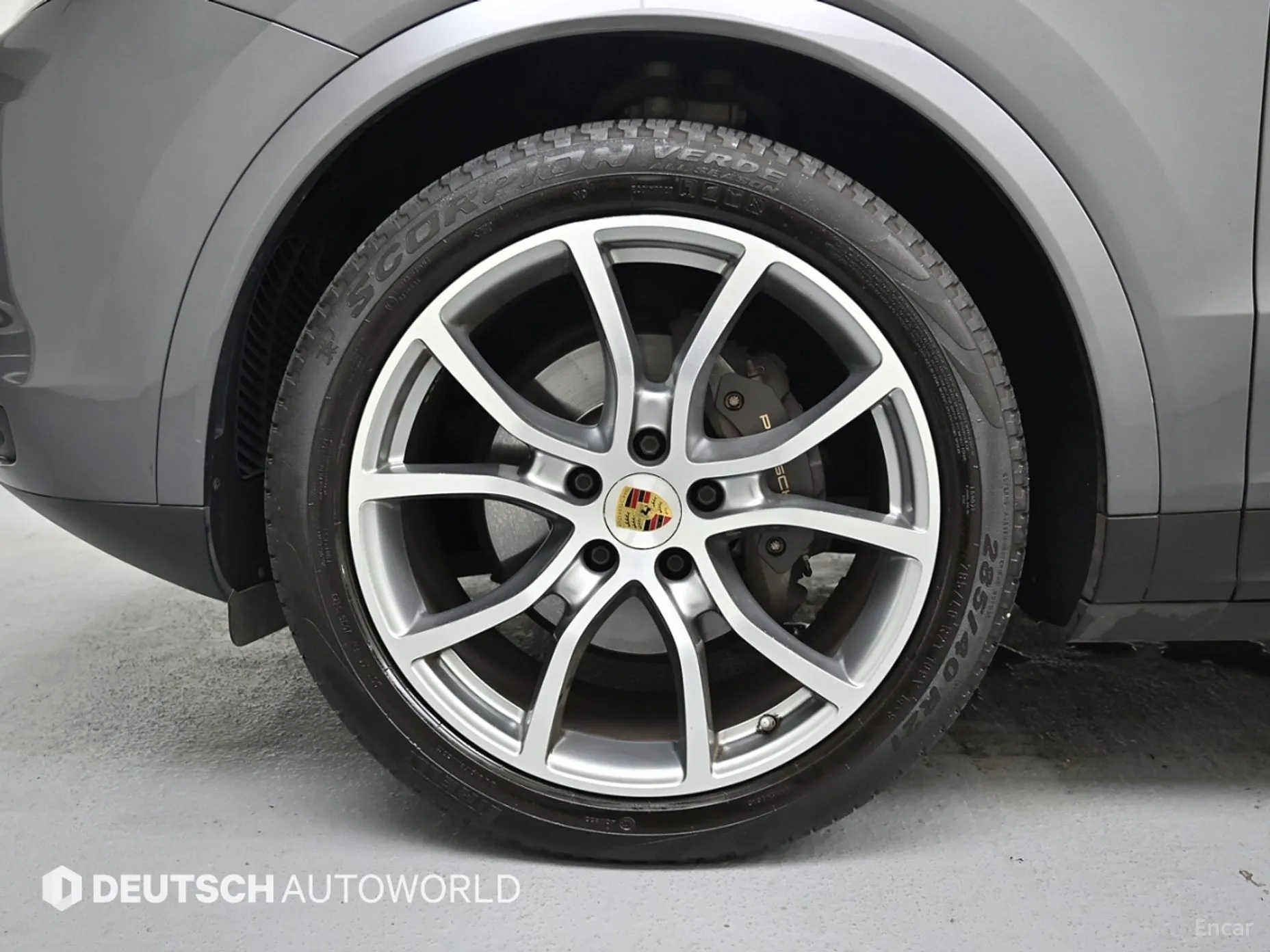 Porsche Cayenne (PO536) превью 5