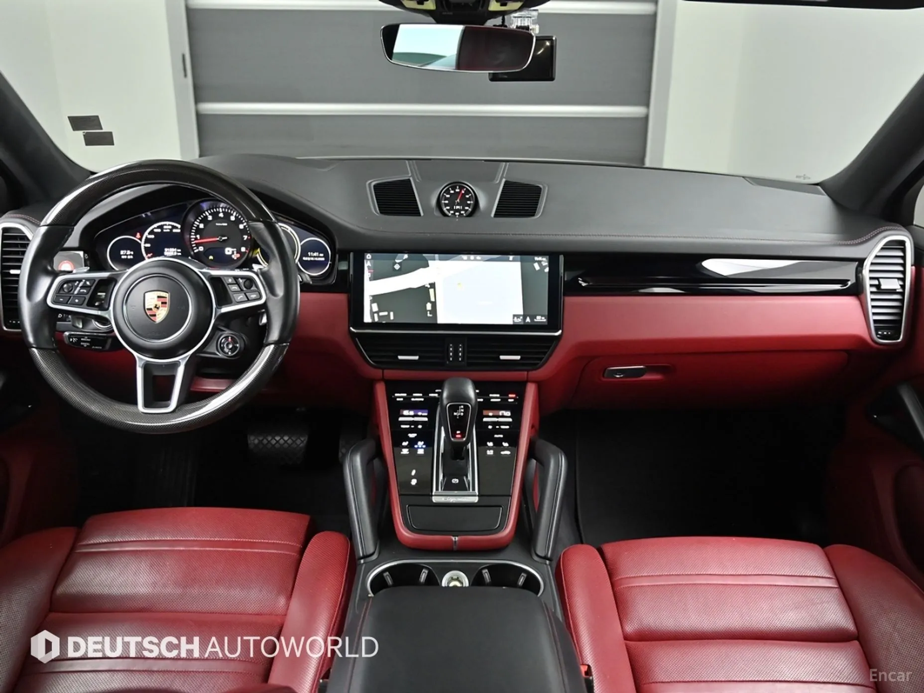 Porsche Cayenne (PO536) превью 7