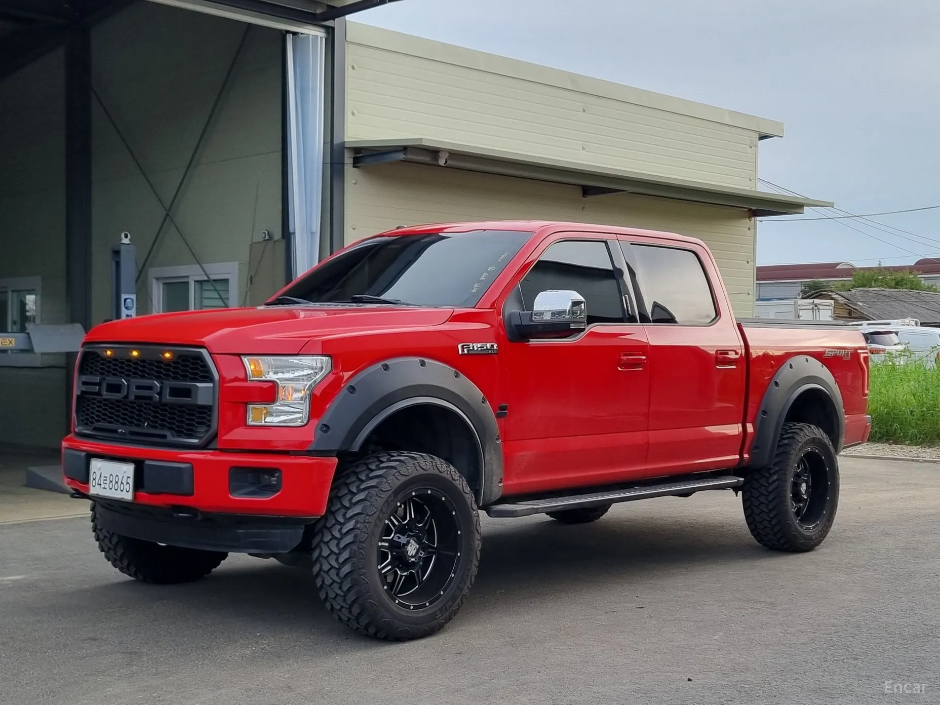 Ford F150