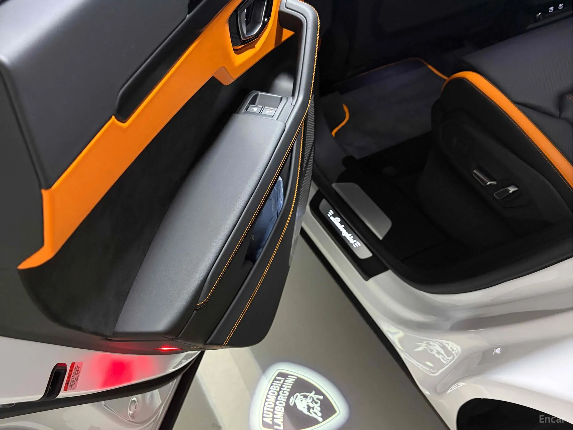 Lamborghini Urus превью 9