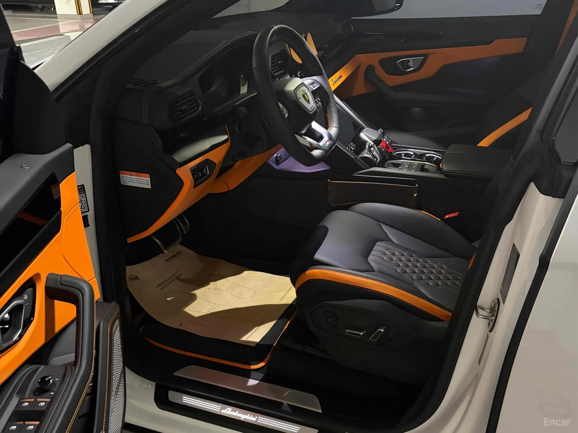 Lamborghini Urus превью 5