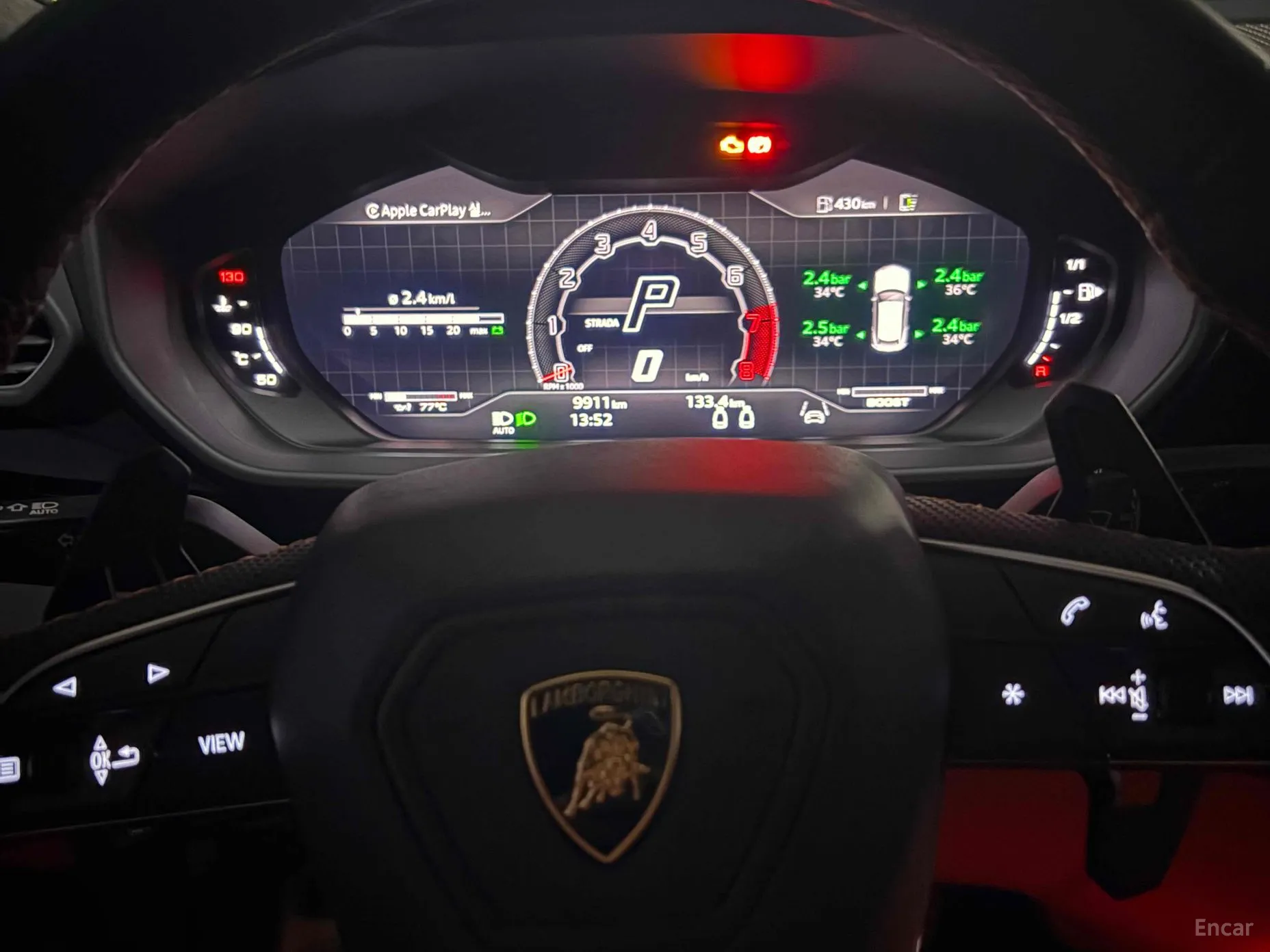 Lamborghini Urus превью 6