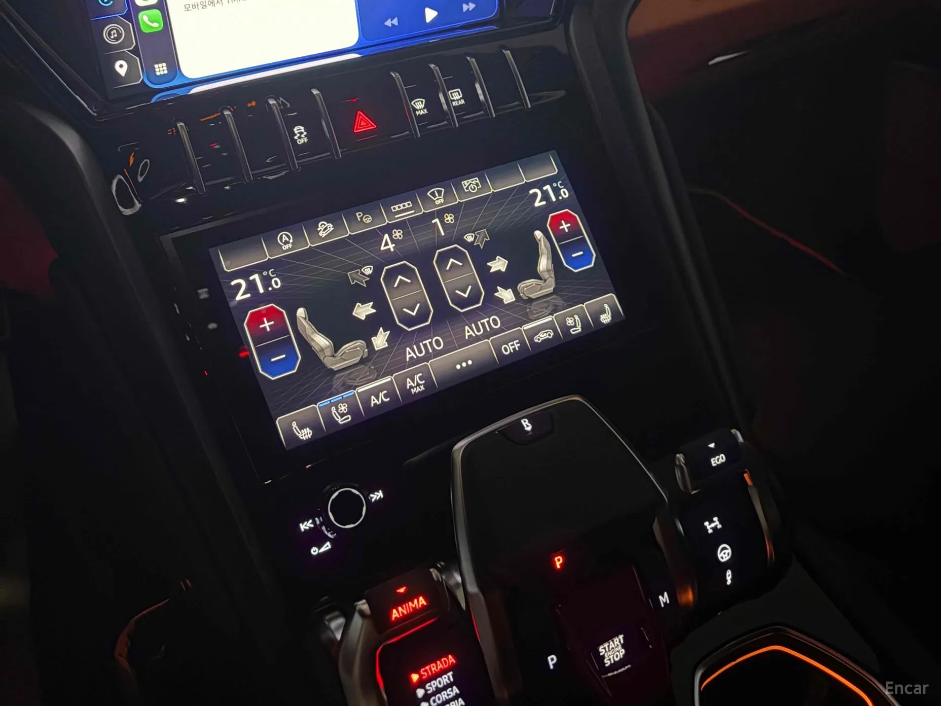 Lamborghini Urus превью 7