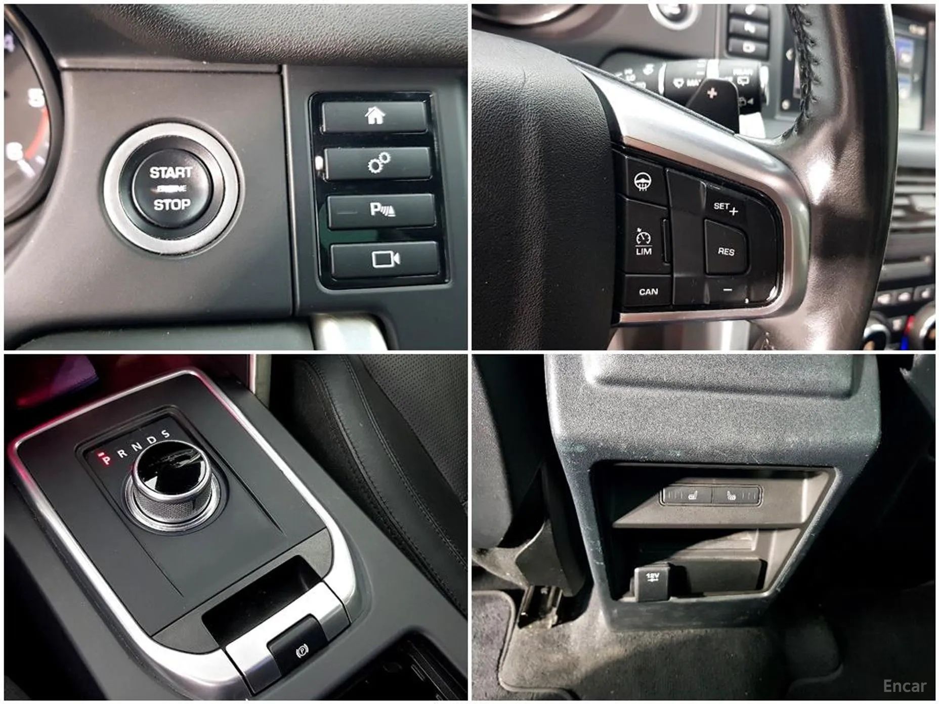 Land Rover Discovery Sports превью 13