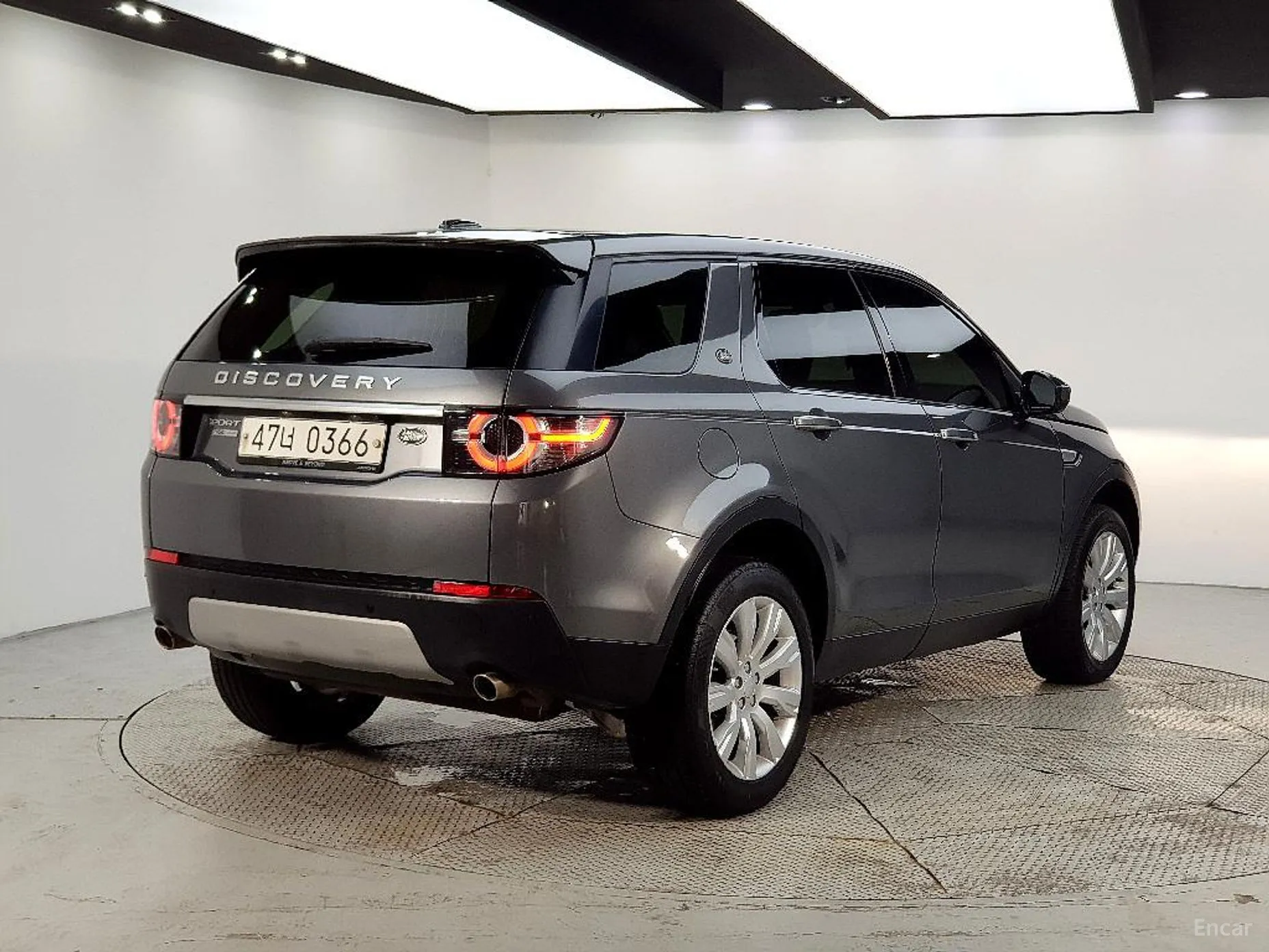 Land Rover Discovery Sports