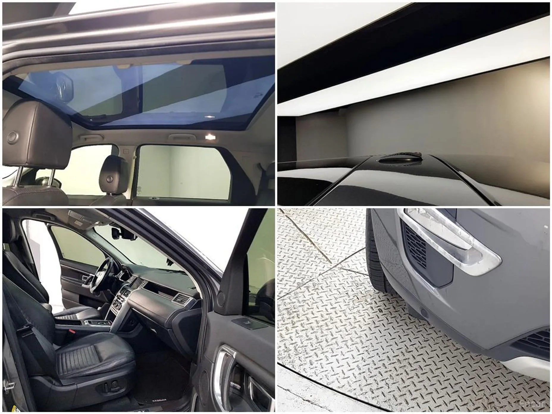 Land Rover Discovery Sports превью 18