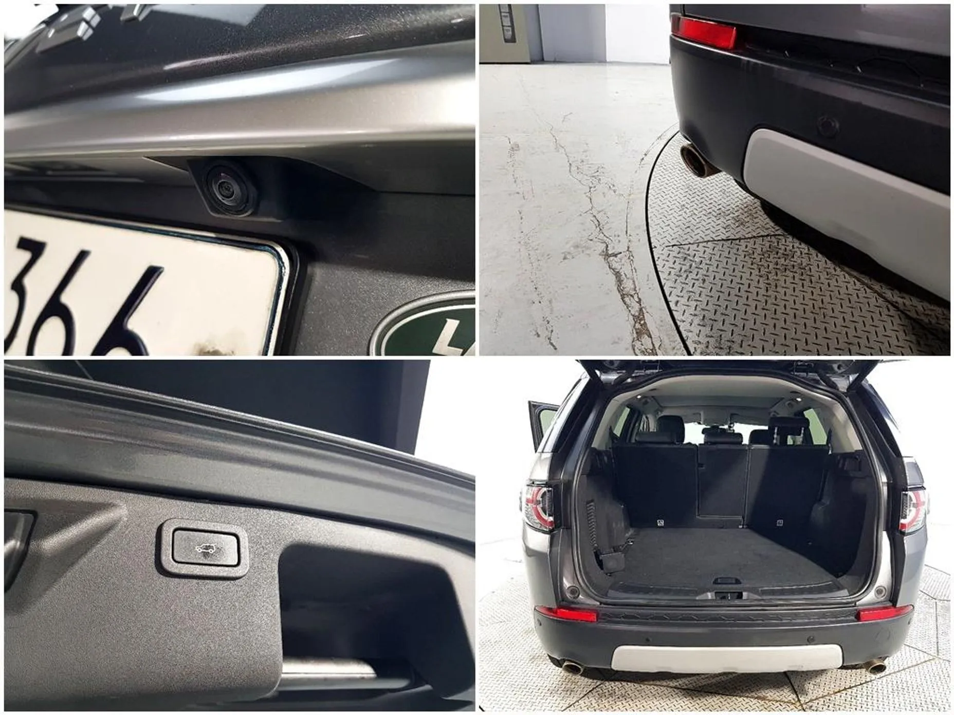 Land Rover Discovery Sports превью 19