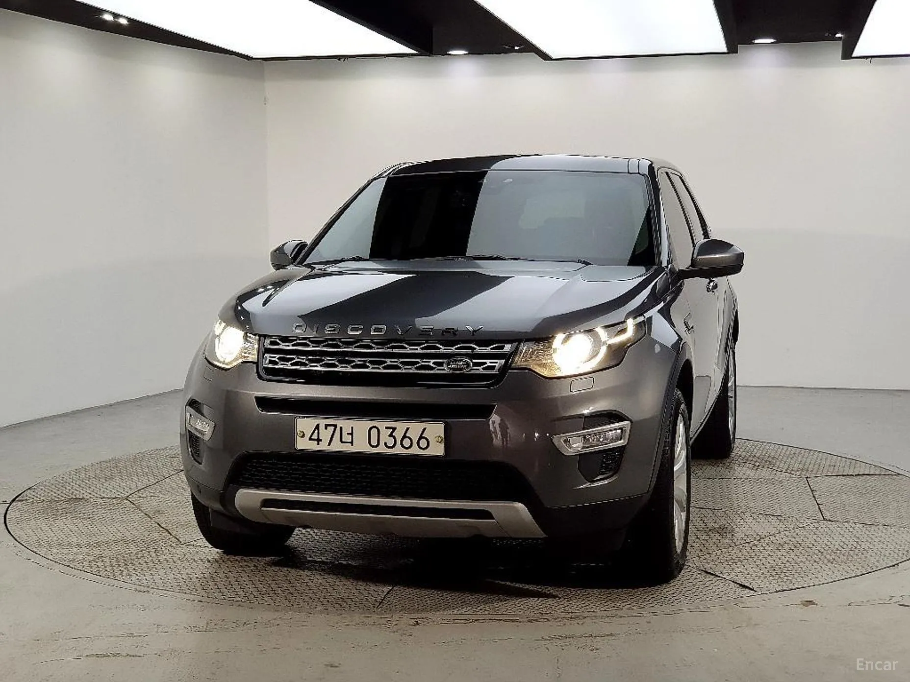 Land Rover Discovery Sports превью 3