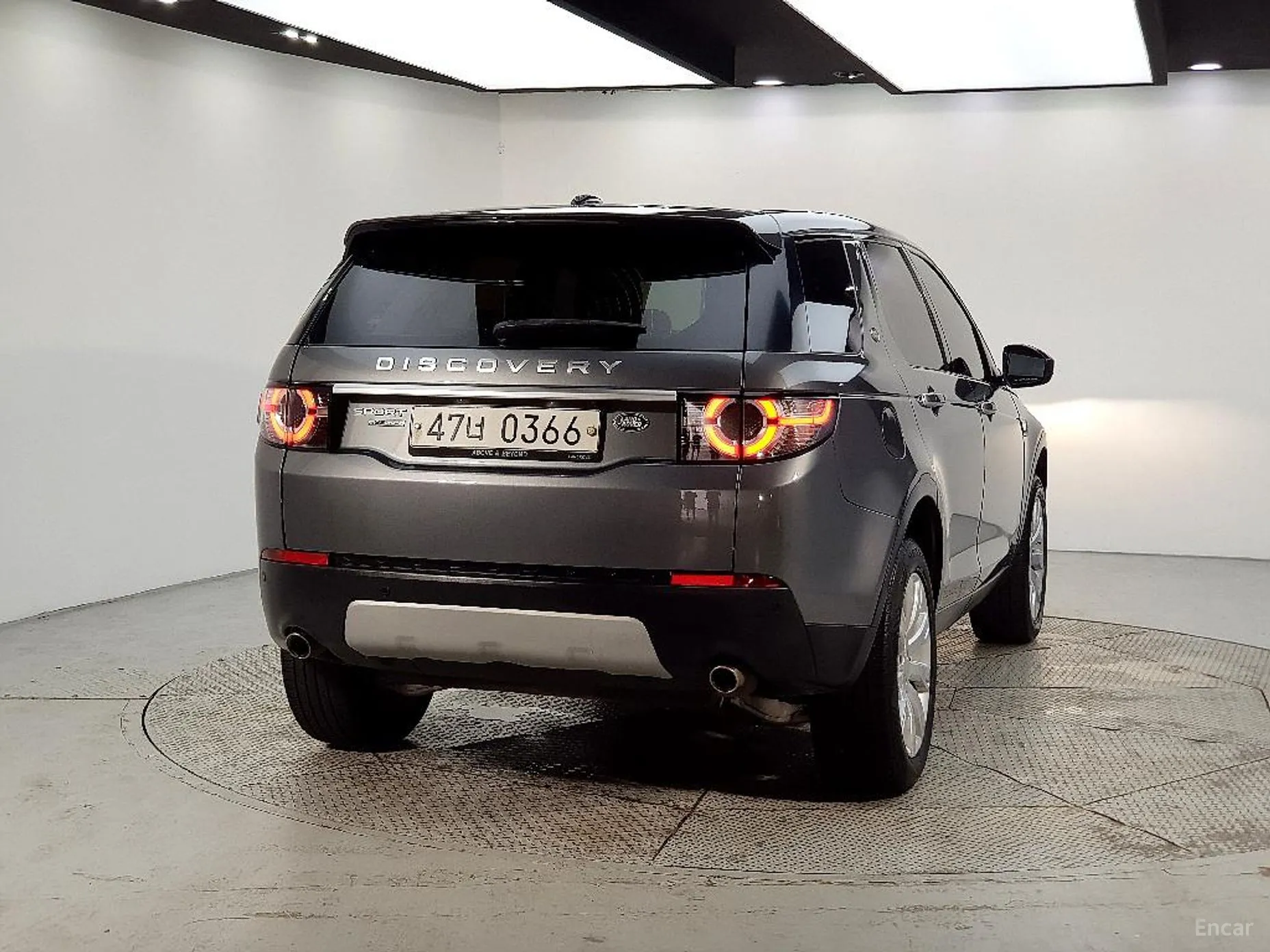 Land Rover Discovery Sports превью 4