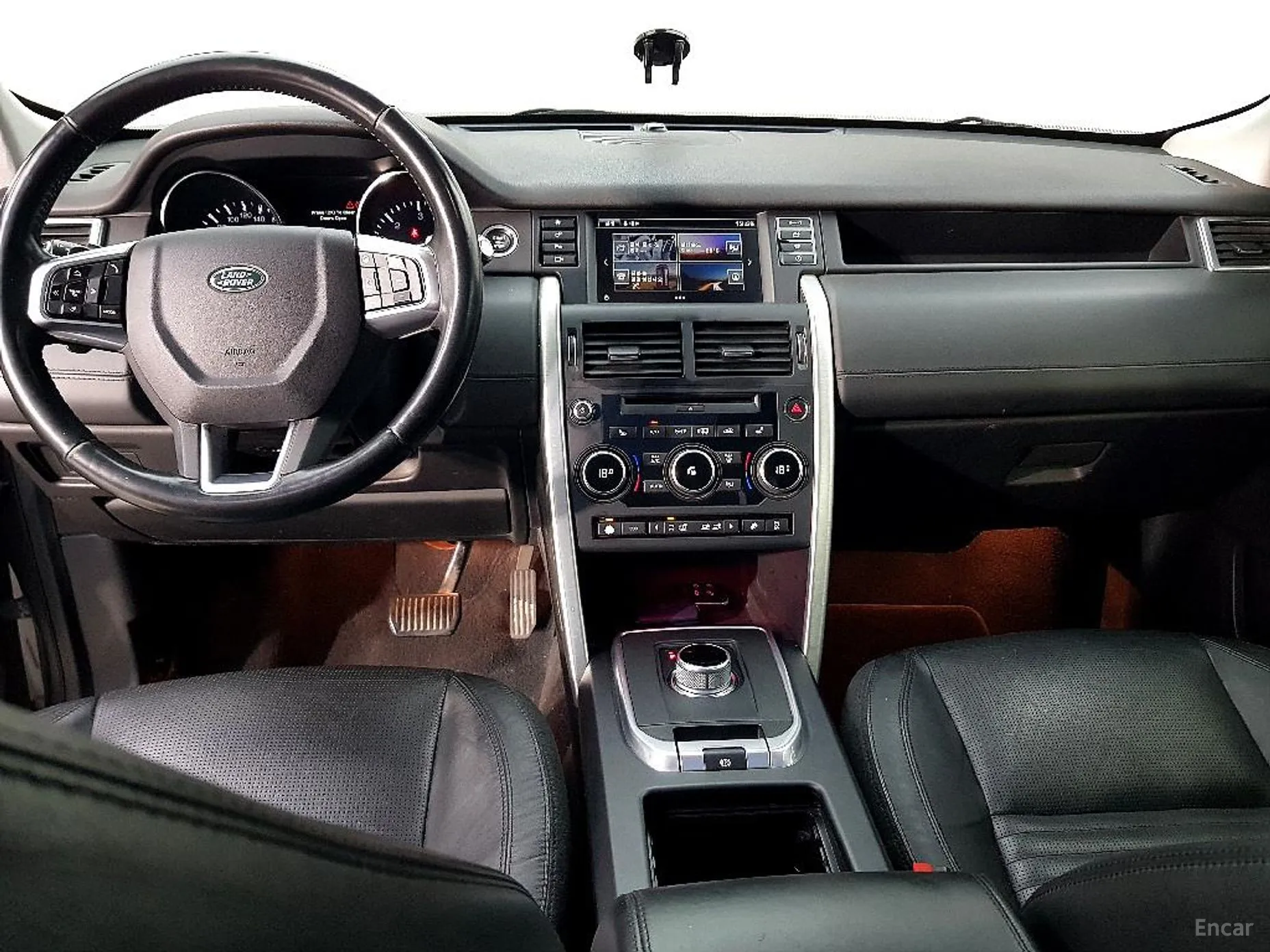 Land Rover Discovery Sports превью 7
