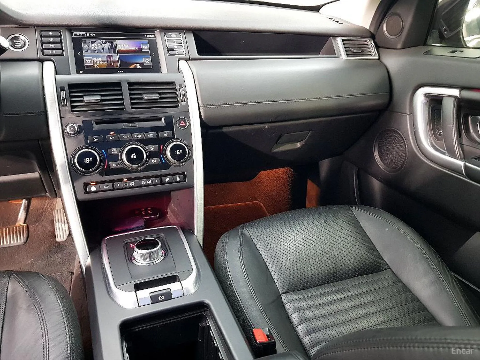 Land Rover Discovery Sports превью 9