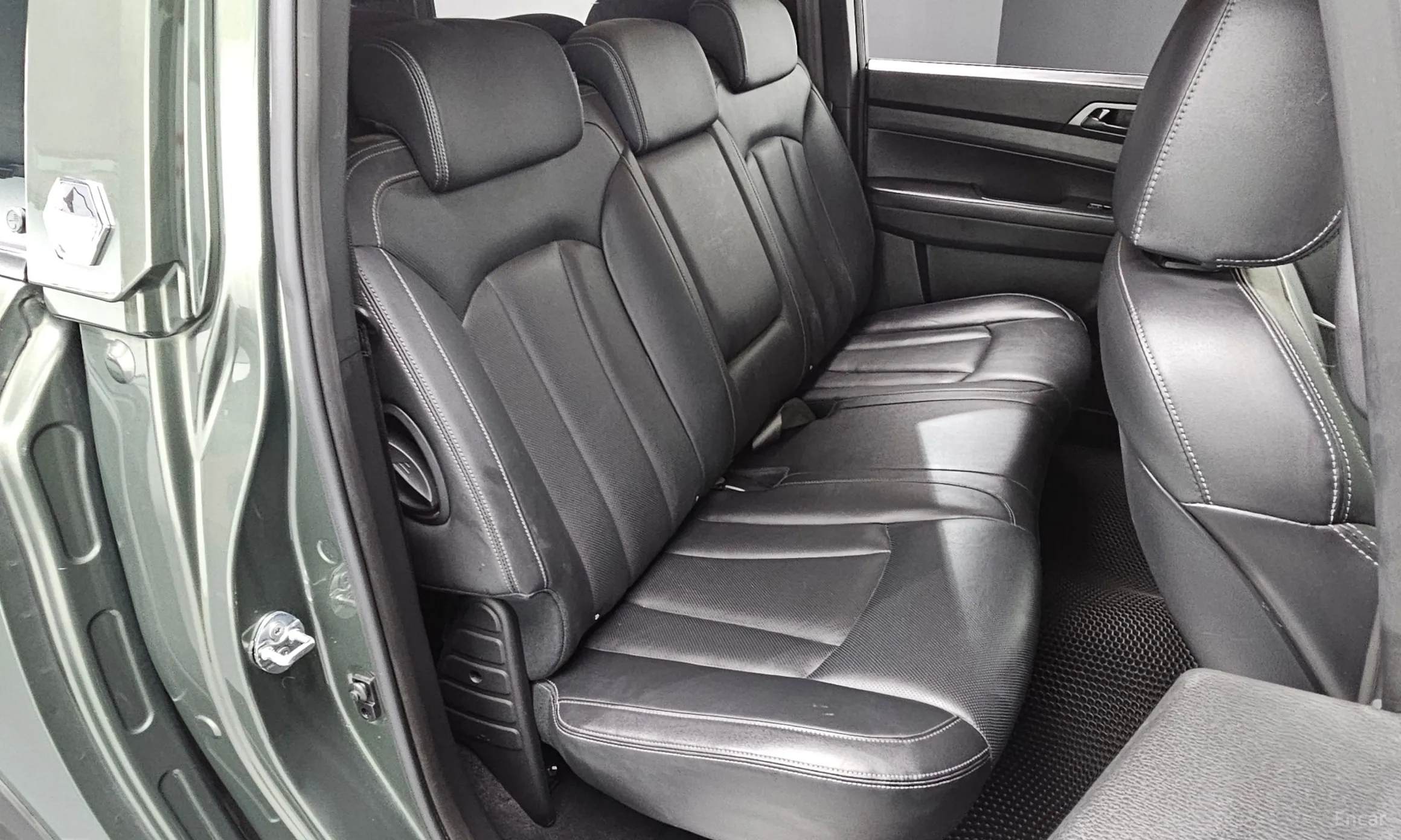 KG Mobility (SsangYong) Rexton Sports Khan превью 11