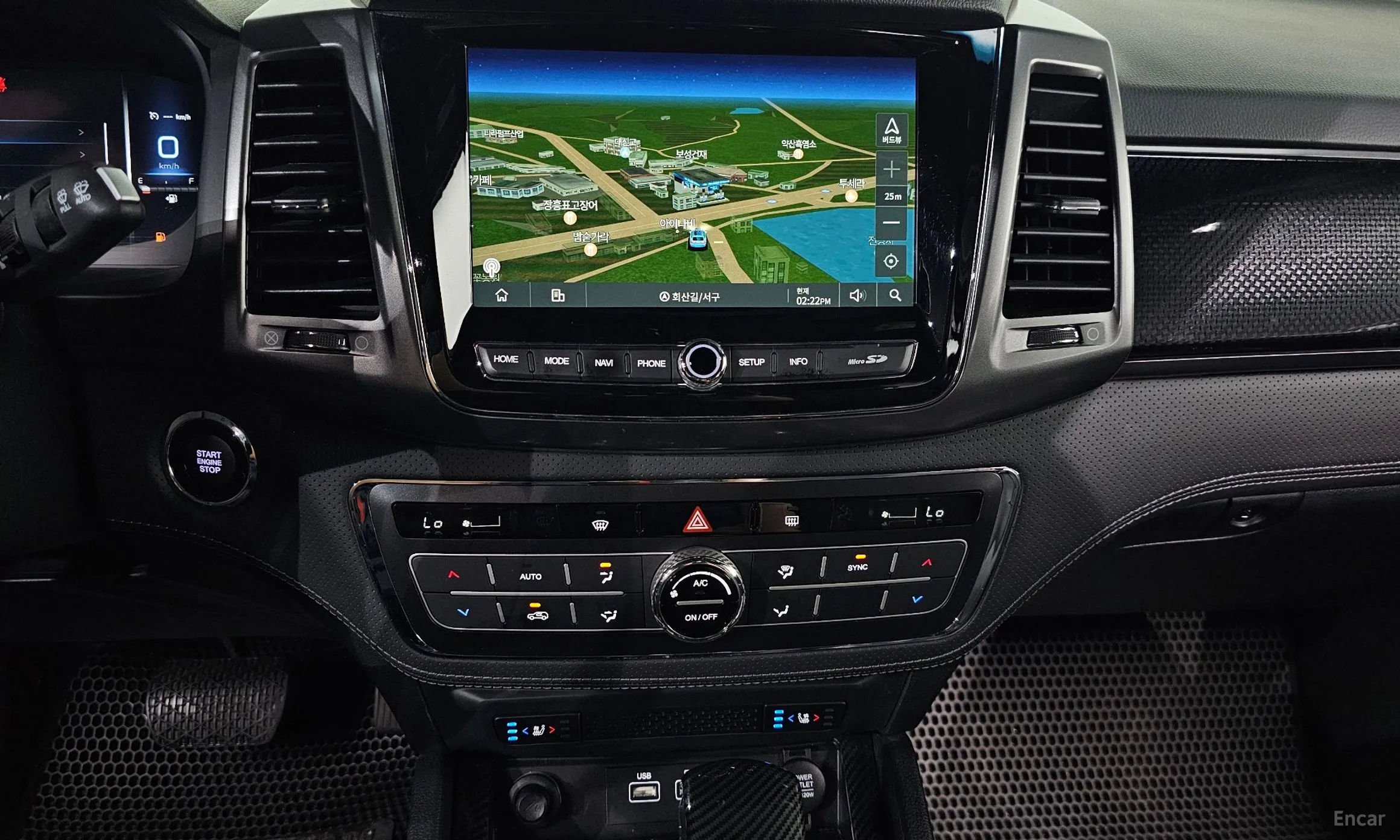 KG Mobility (SsangYong) Rexton Sports Khan превью 12
