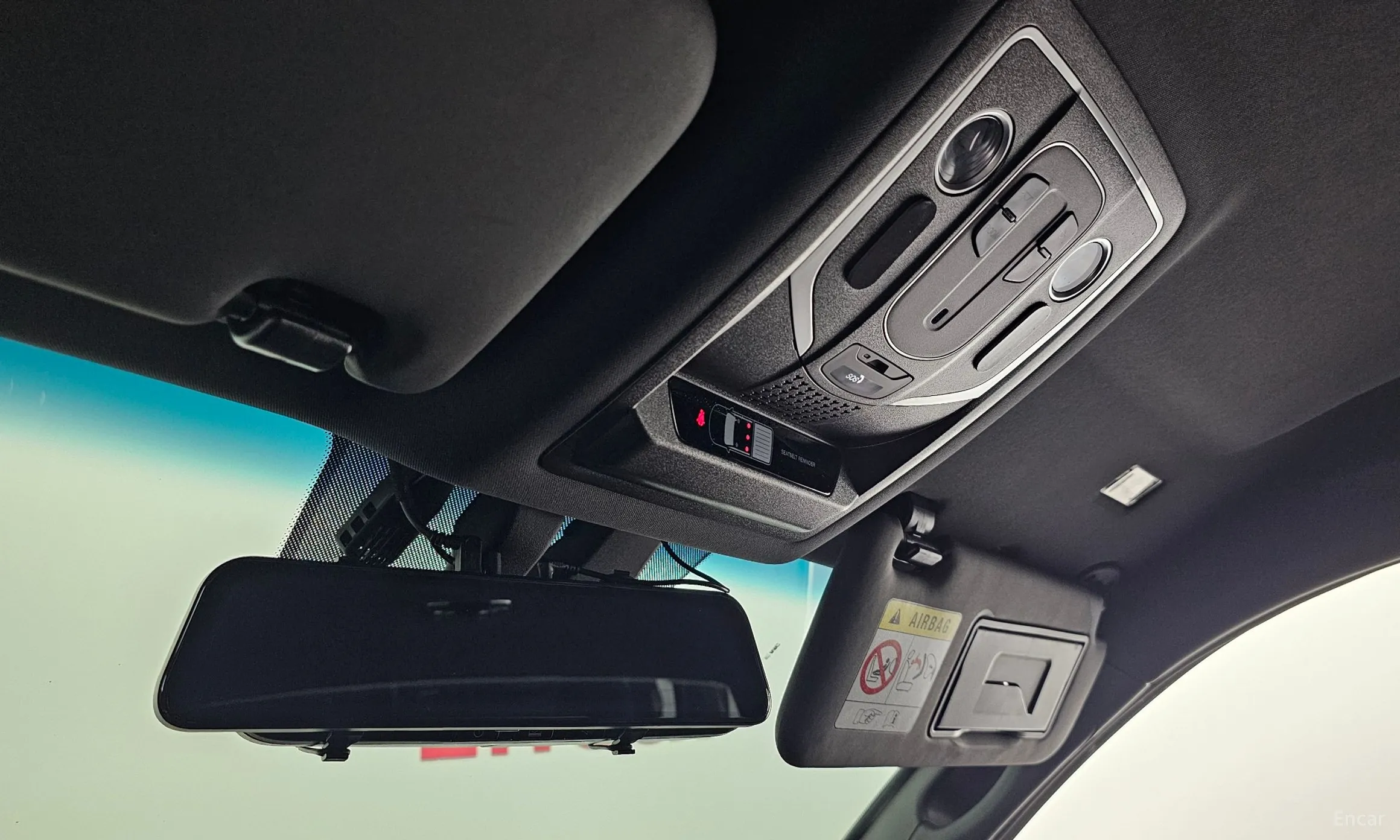 KG Mobility (SsangYong) Rexton Sports Khan превью 19