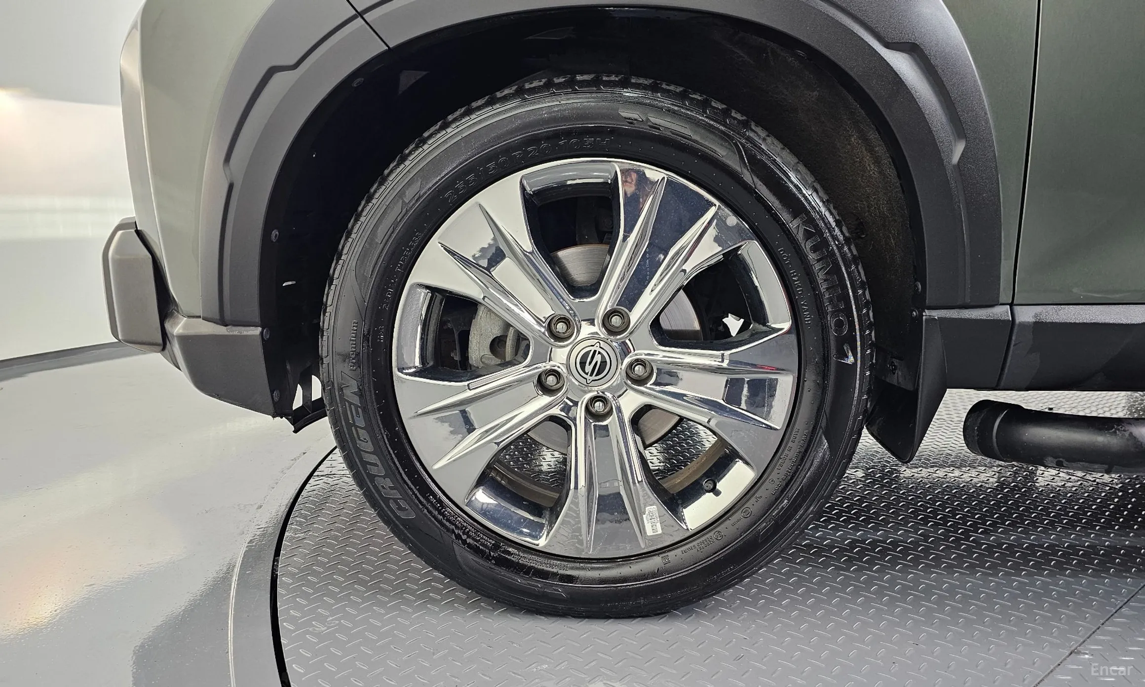 KG Mobility (SsangYong) Rexton Sports Khan превью 5