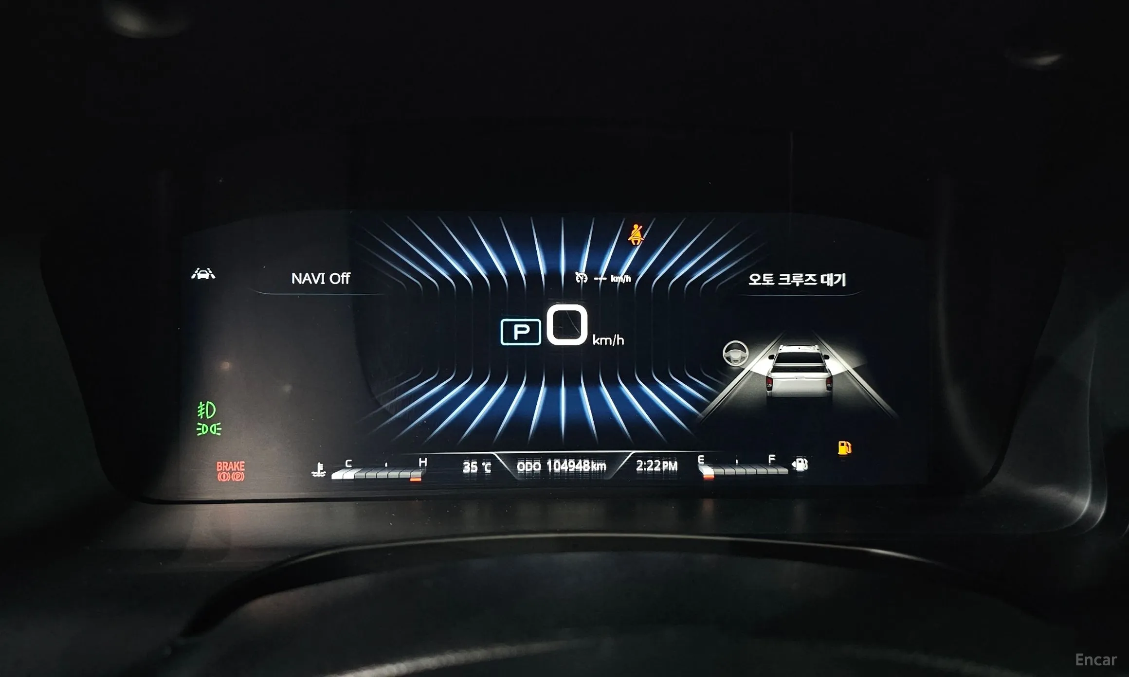 KG Mobility (SsangYong) Rexton Sports Khan превью 8