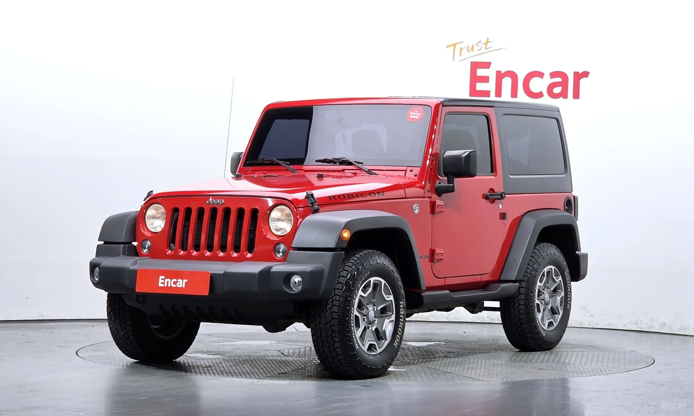Wrangler (JK)