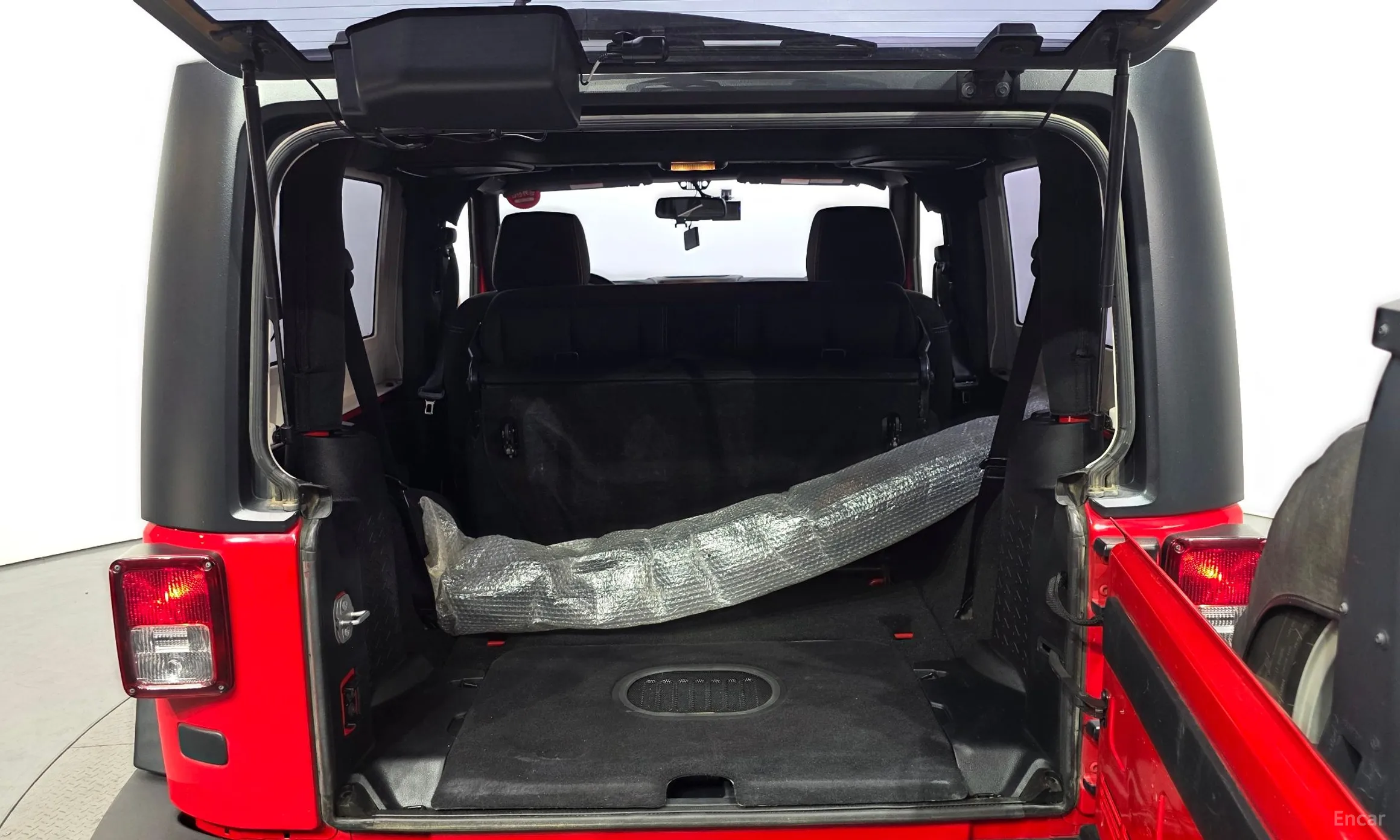Jeep Wrangler (JK) превью 16