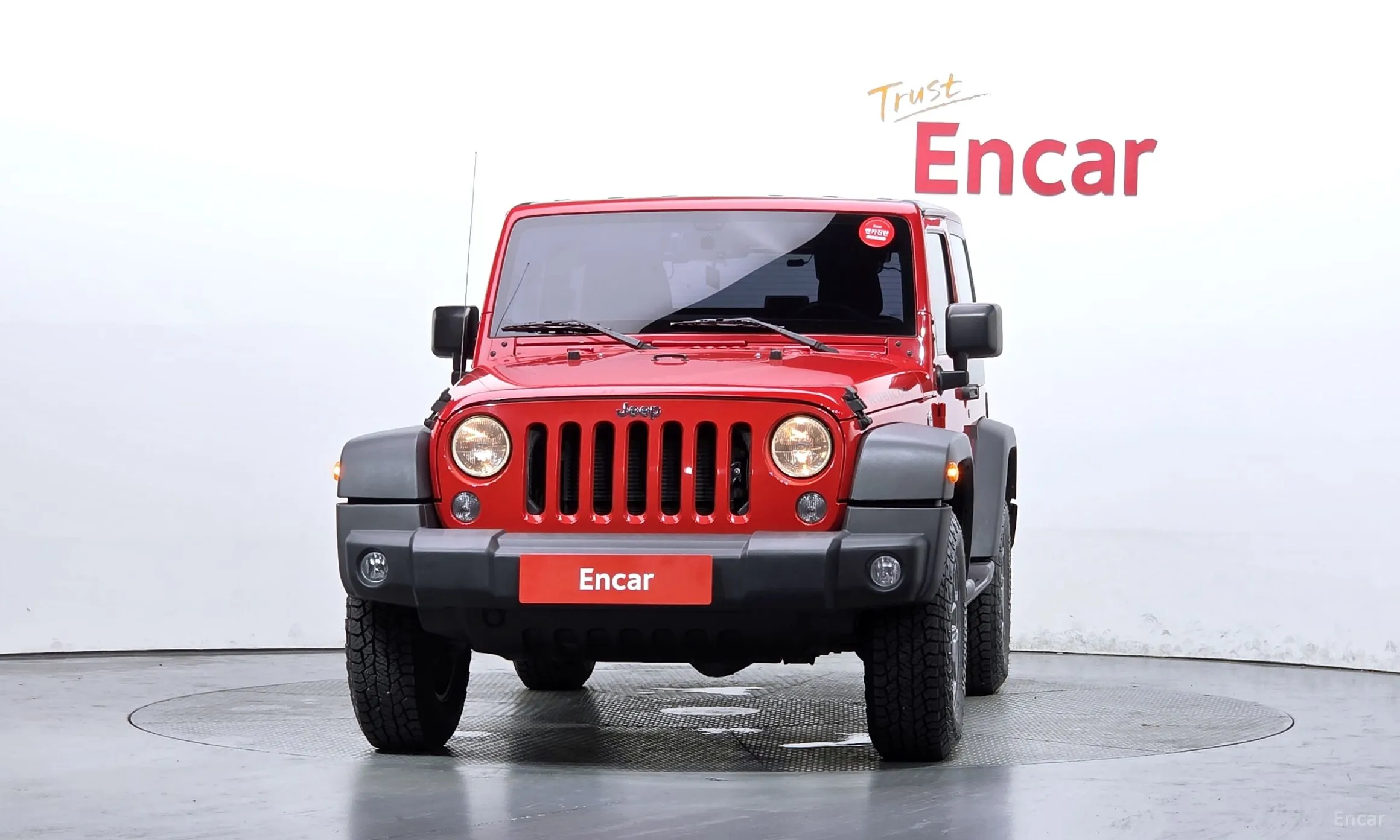 Jeep Wrangler (JK) превью 3