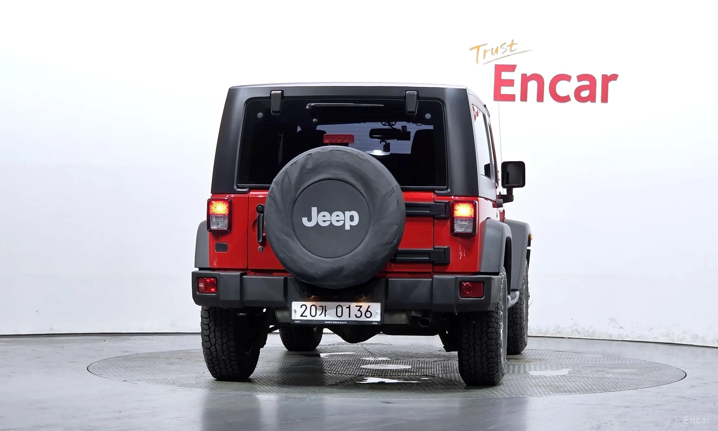 Jeep Wrangler (JK) превью 4