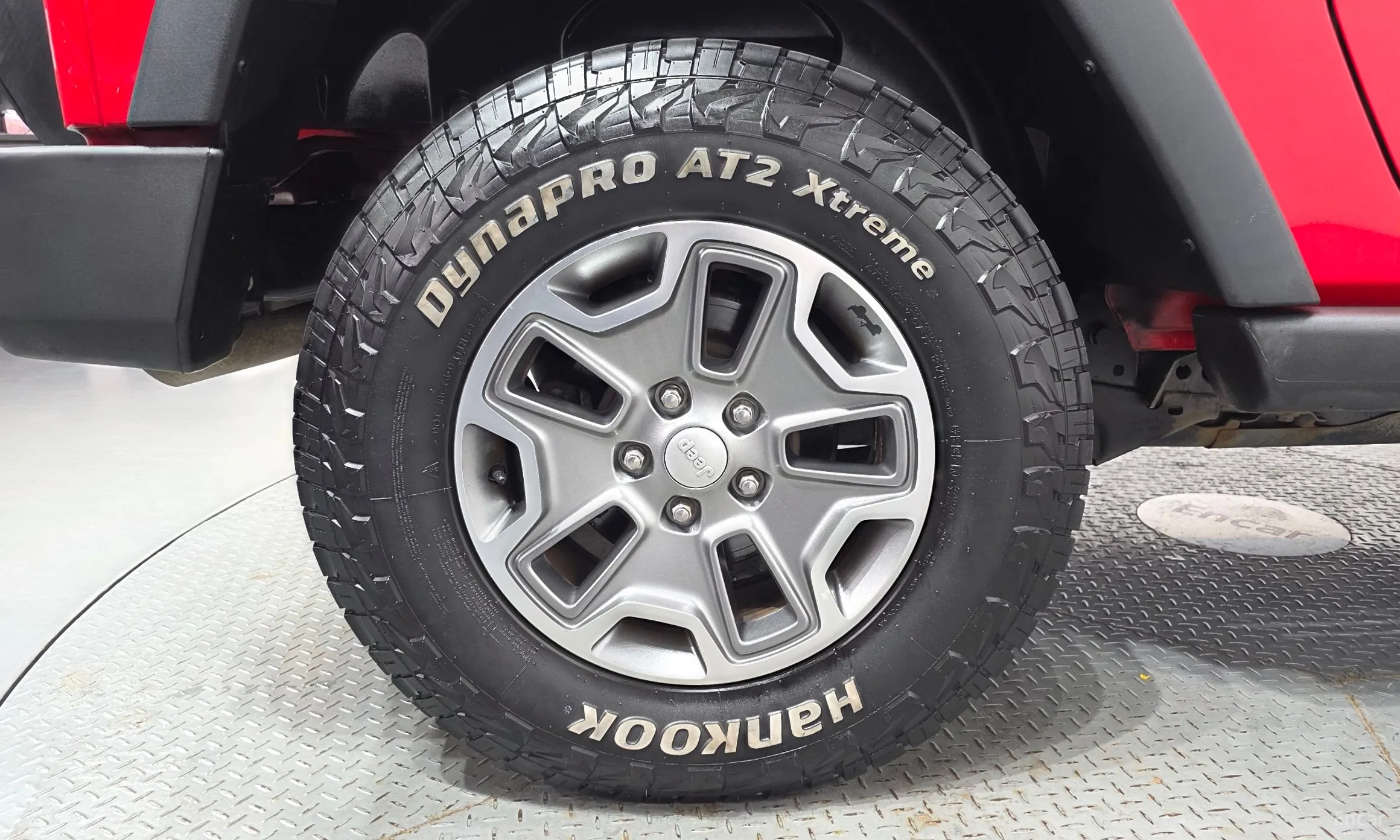 Jeep Wrangler (JK) превью 5