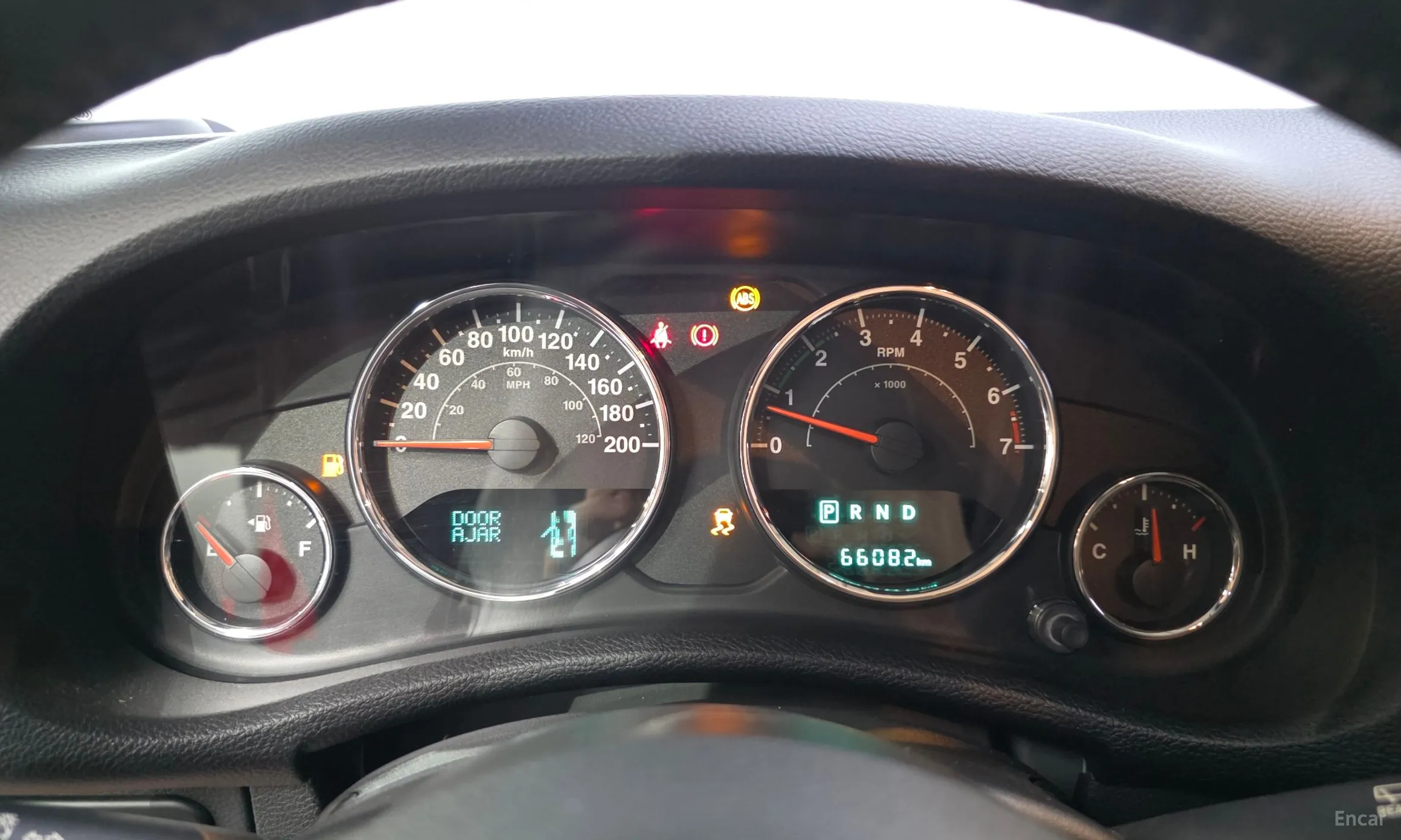 Jeep Wrangler (JK) превью 8