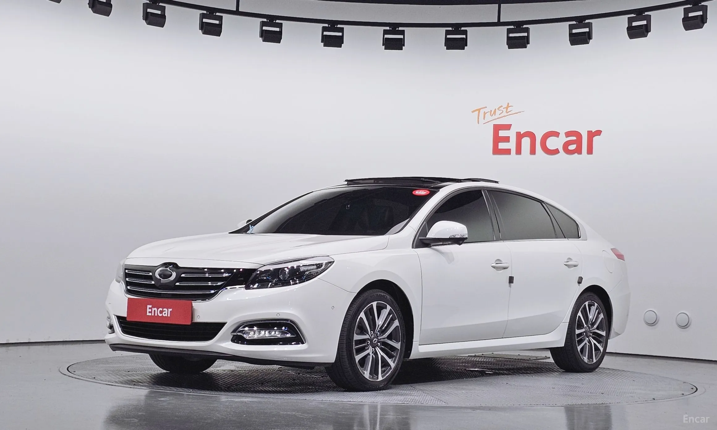 Renault Korea (Samsung) SM7