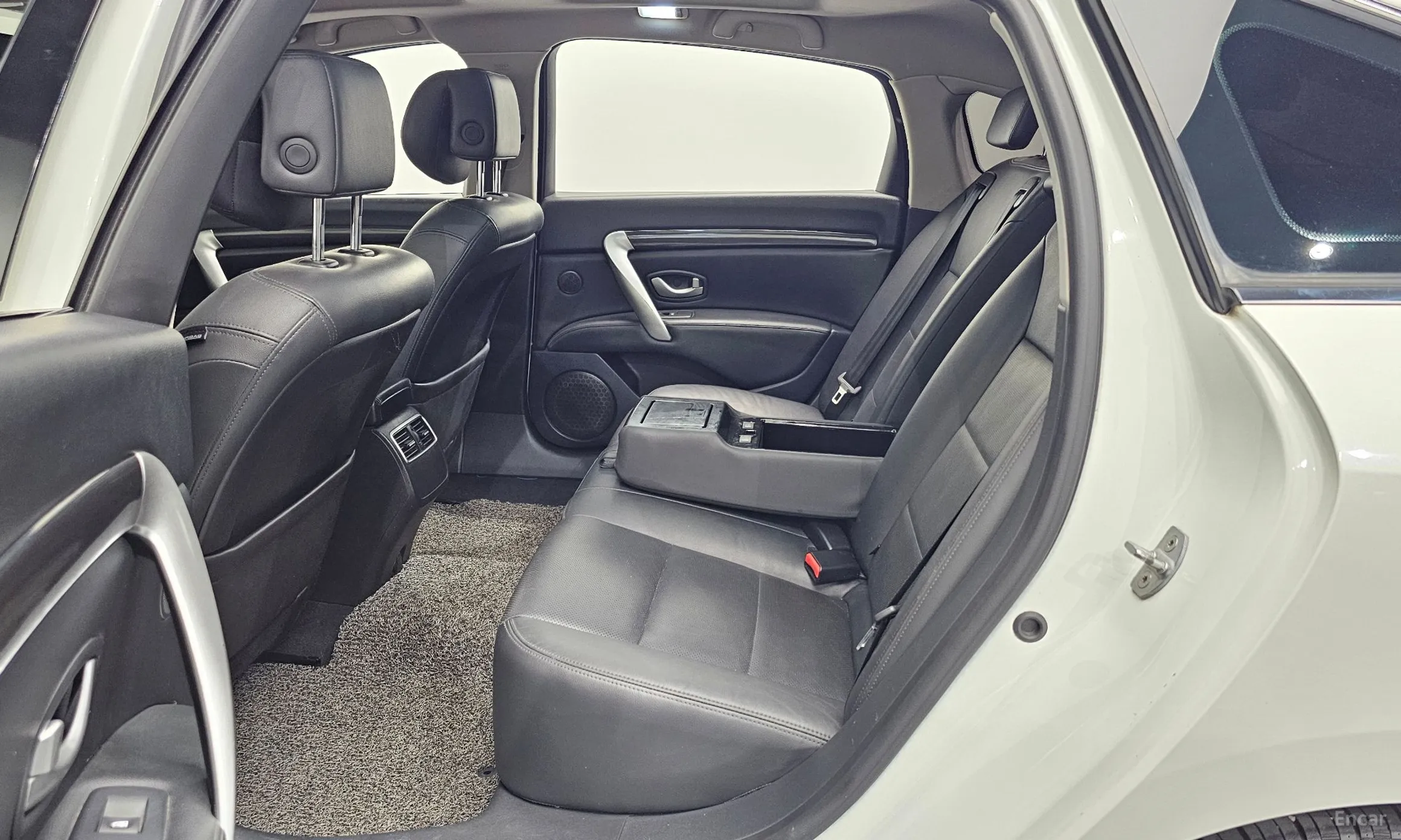 Renault Korea (Samsung) SM7 превью 11