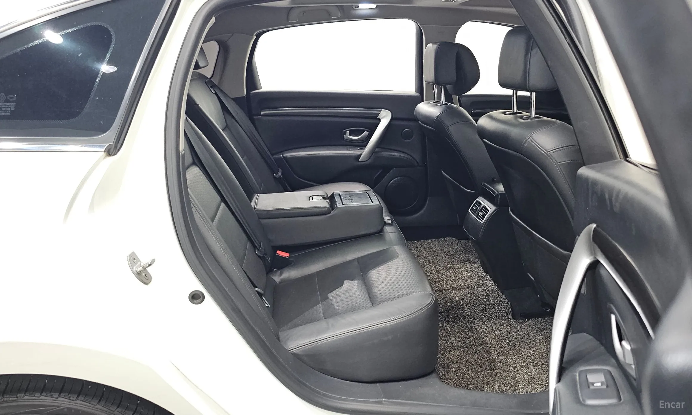 Renault Korea (Samsung) SM7 превью 12