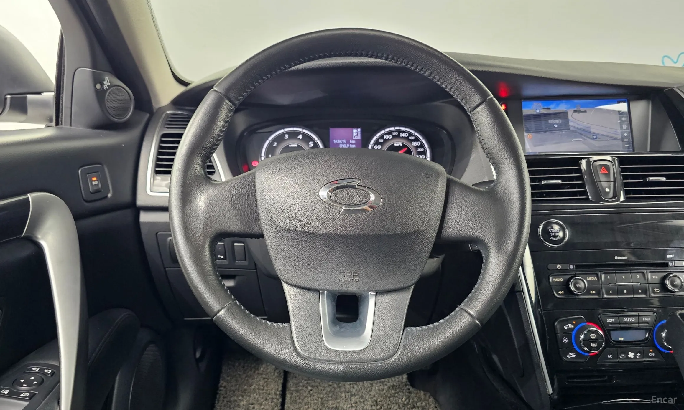 Renault Korea (Samsung) SM7 превью 14