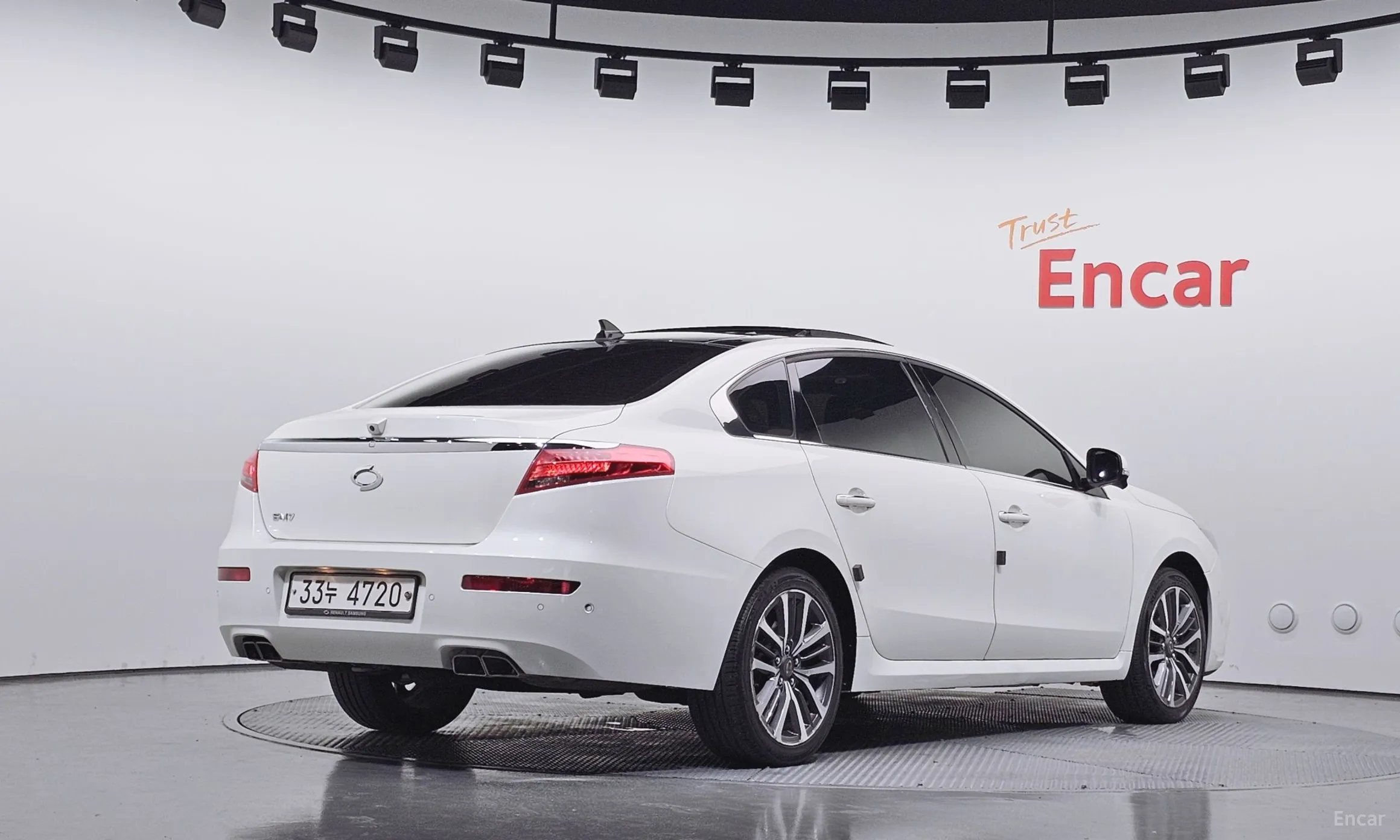 Renault Korea (Samsung) SM7