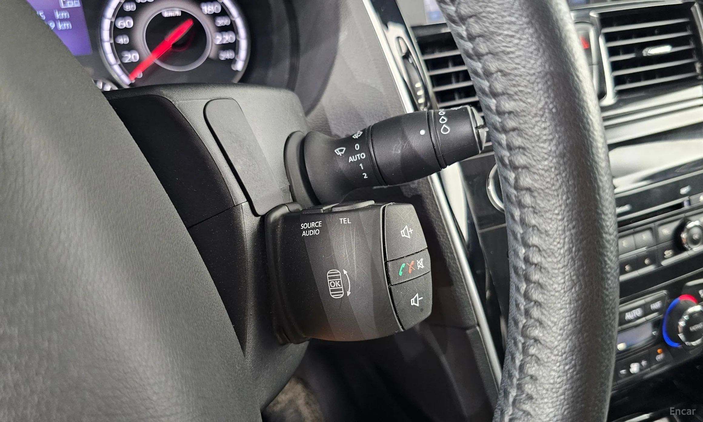 Renault Korea (Samsung) SM7 превью 17