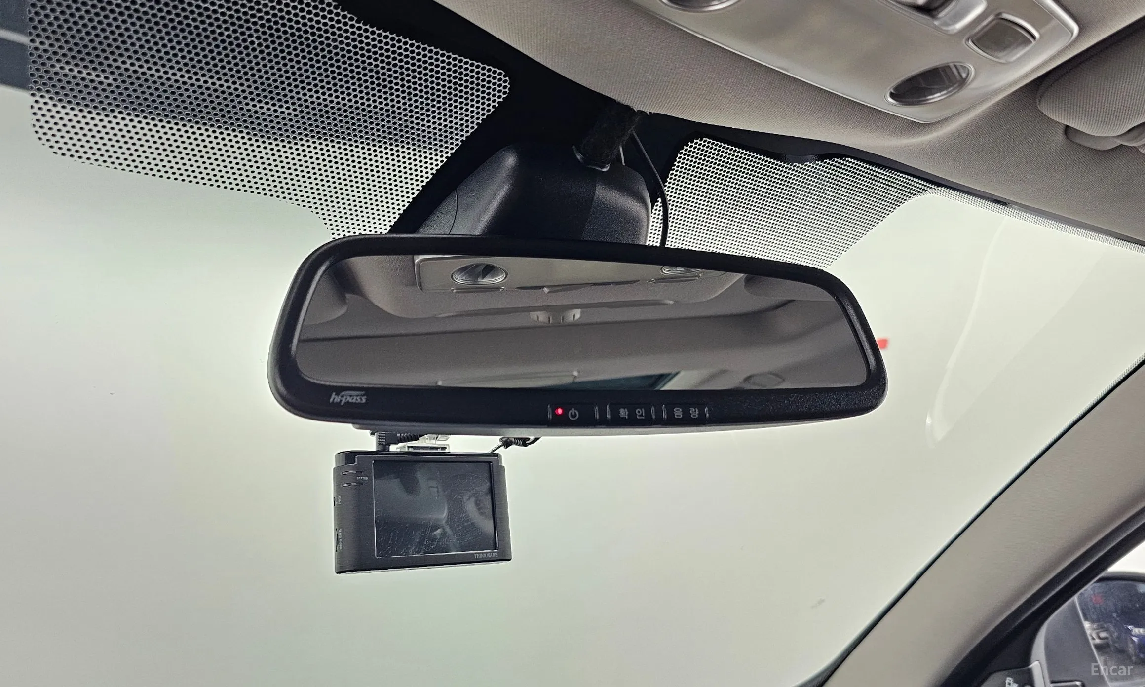 Renault Korea (Samsung) SM7 превью 20