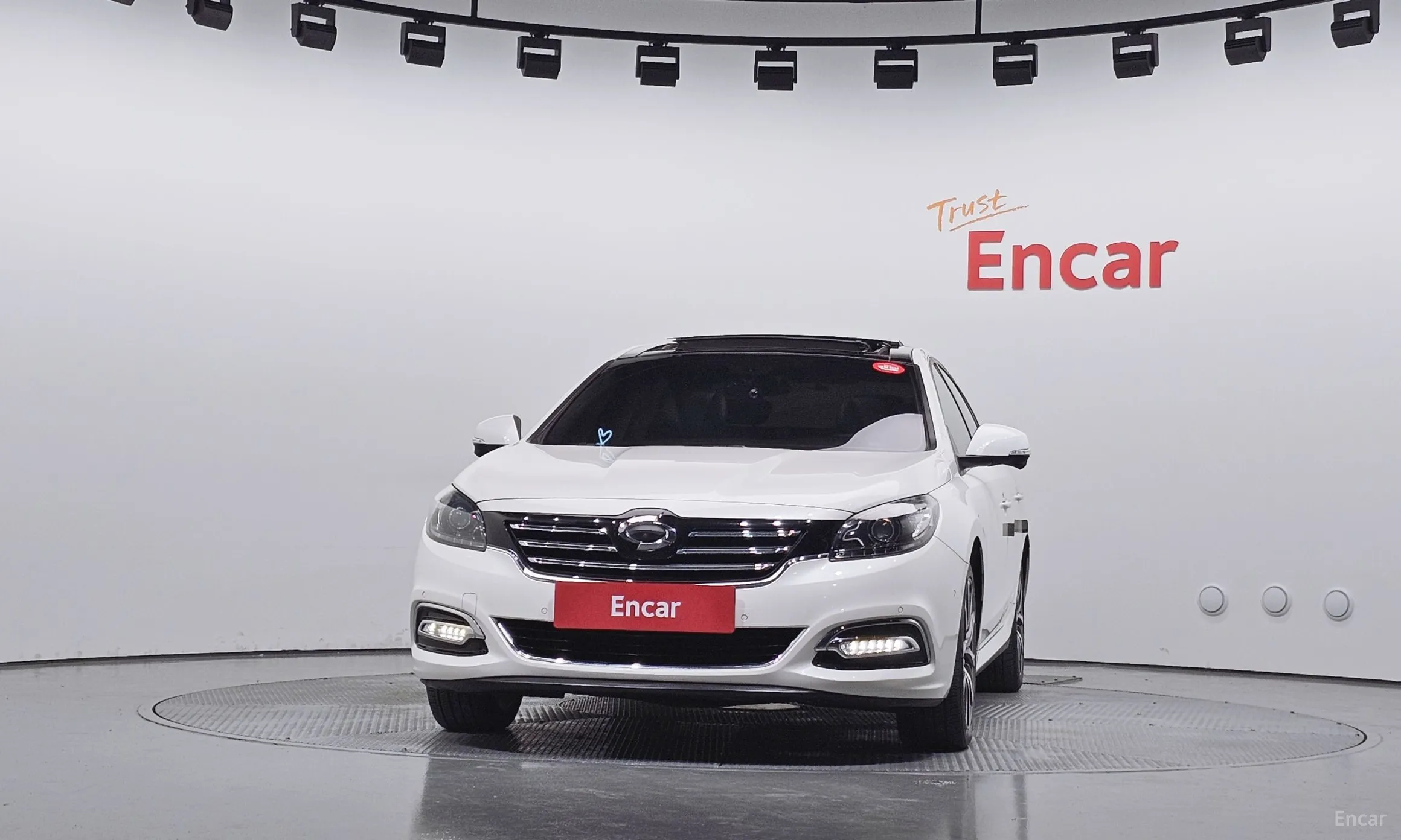 Renault Korea (Samsung) SM7 превью 3