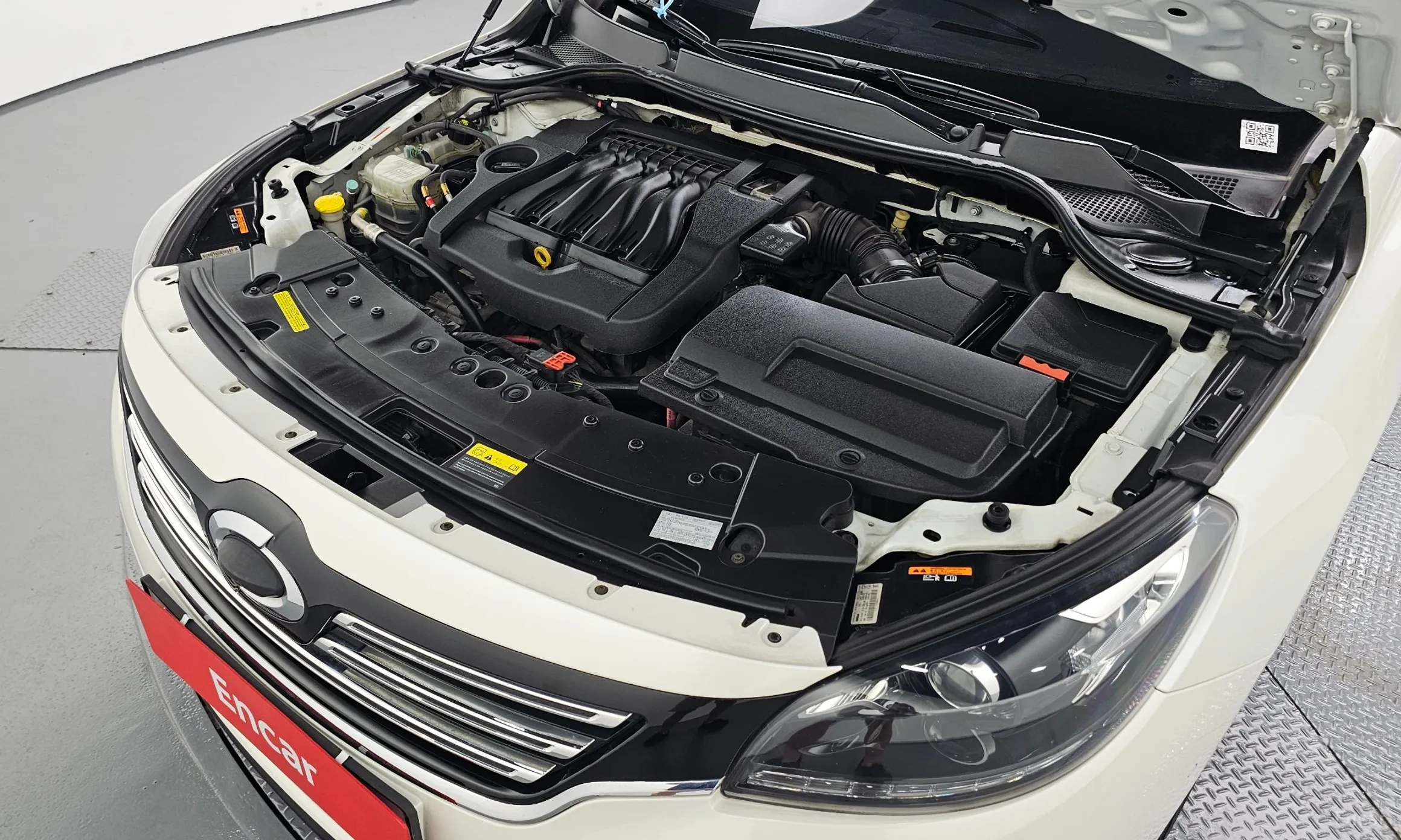 Renault Korea (Samsung) SM7 превью 6