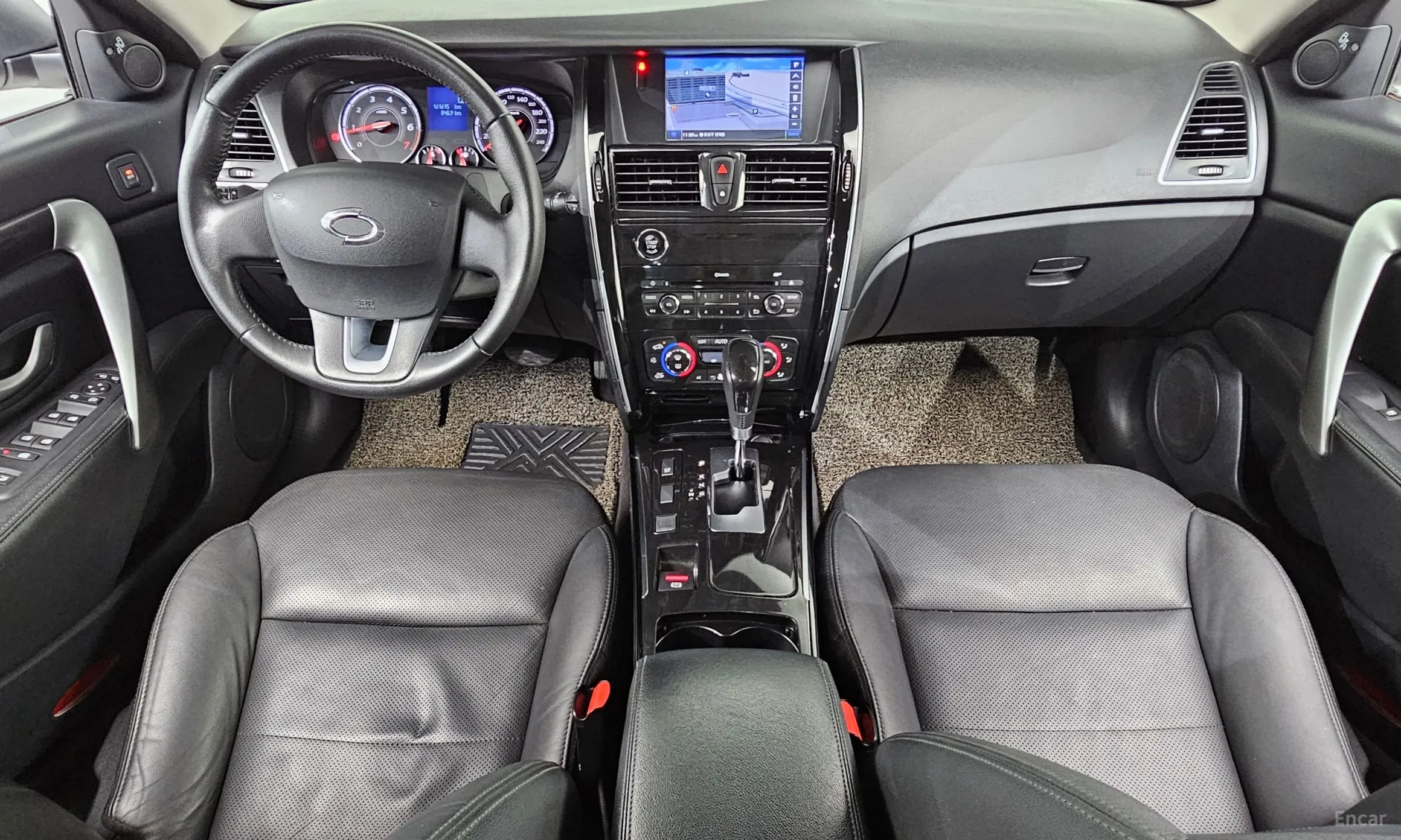 Renault Korea (Samsung) SM7 превью 7