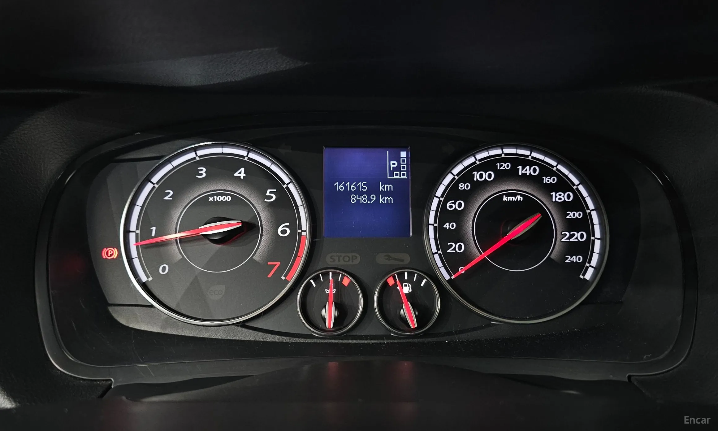 Renault Korea (Samsung) SM7 превью 8