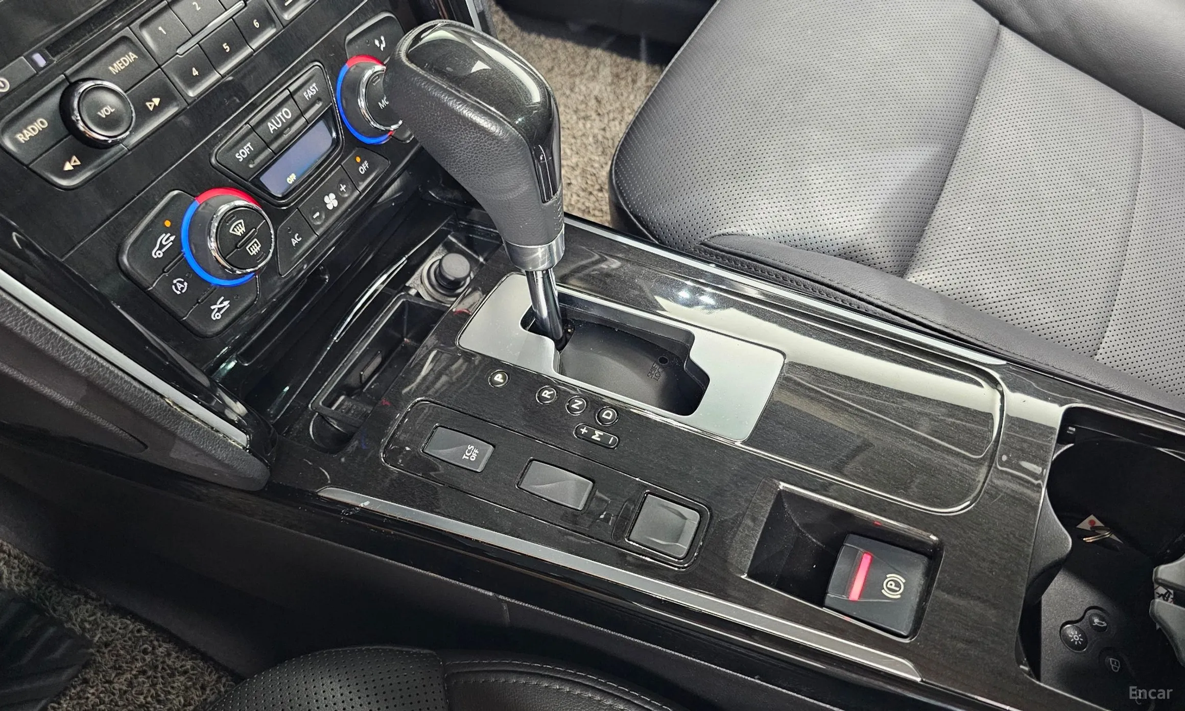 Renault Korea (Samsung) SM7 превью 9