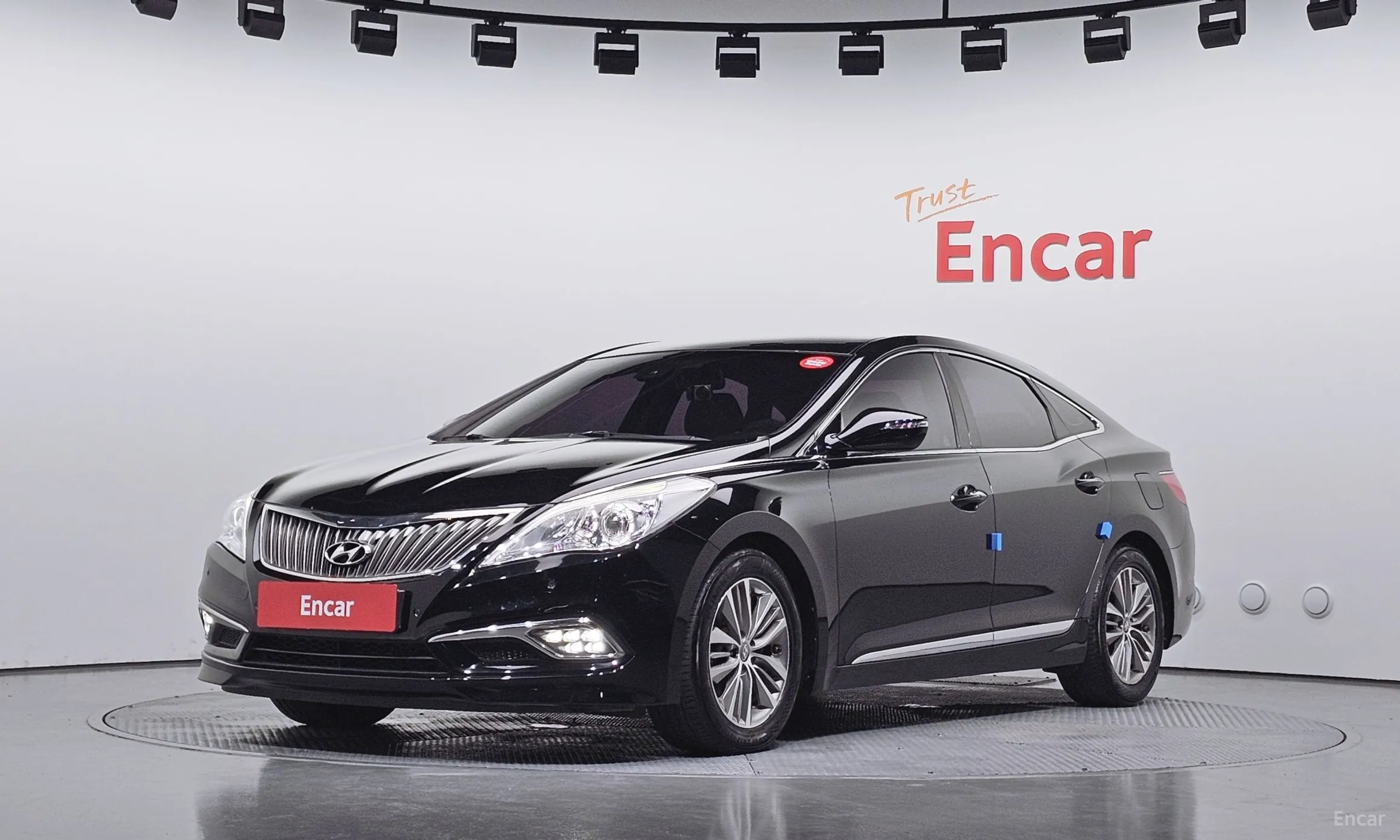 Hyundai Grandeur HG