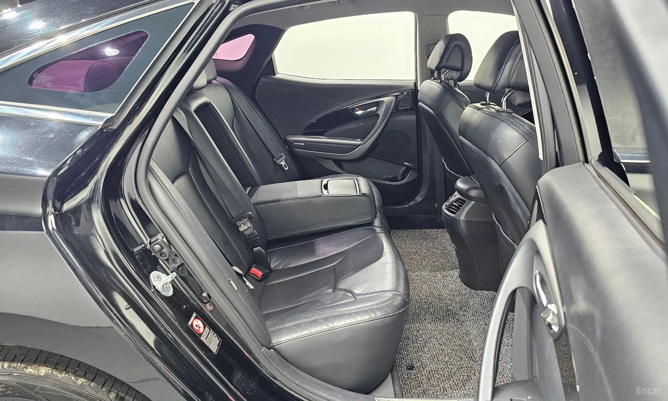 Hyundai Grandeur HG превью 12
